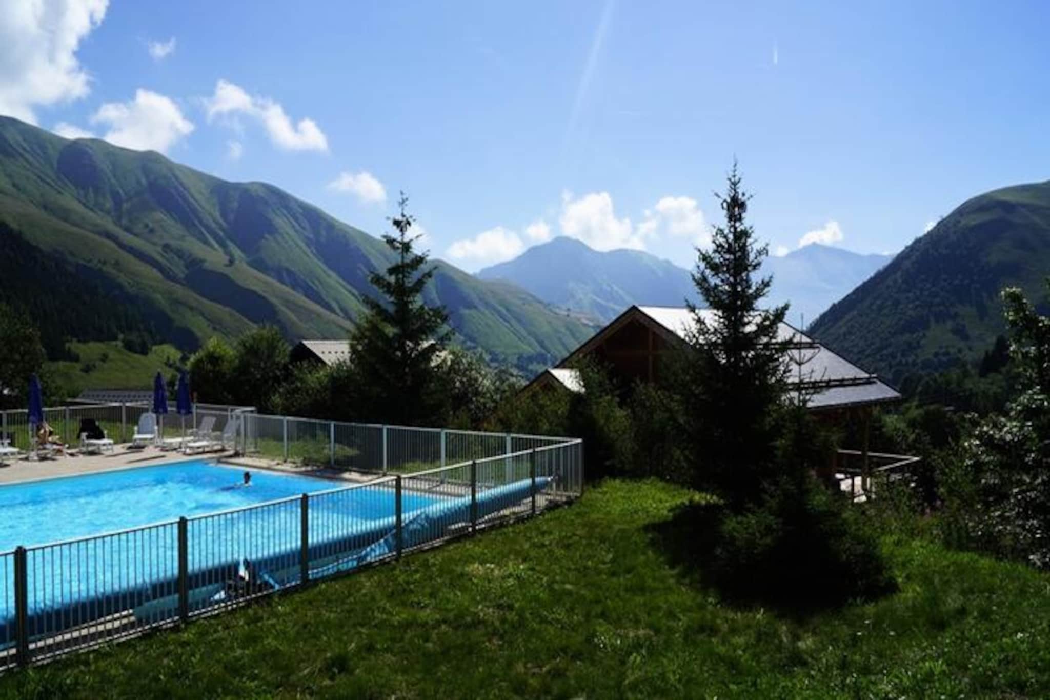 Résidence Les Sybelles-Non tagué