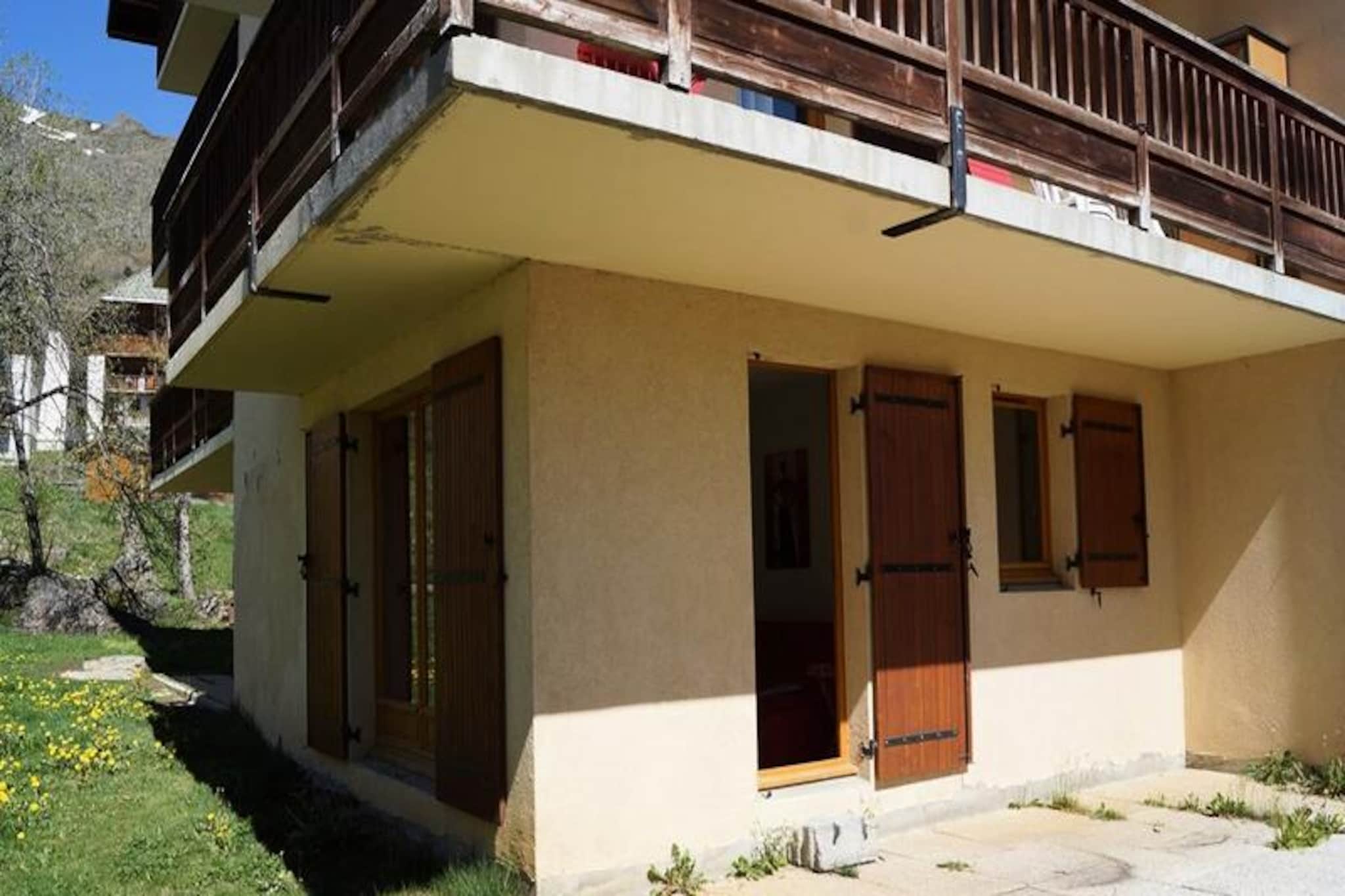 Résidence Les Sybelles-Non tagué