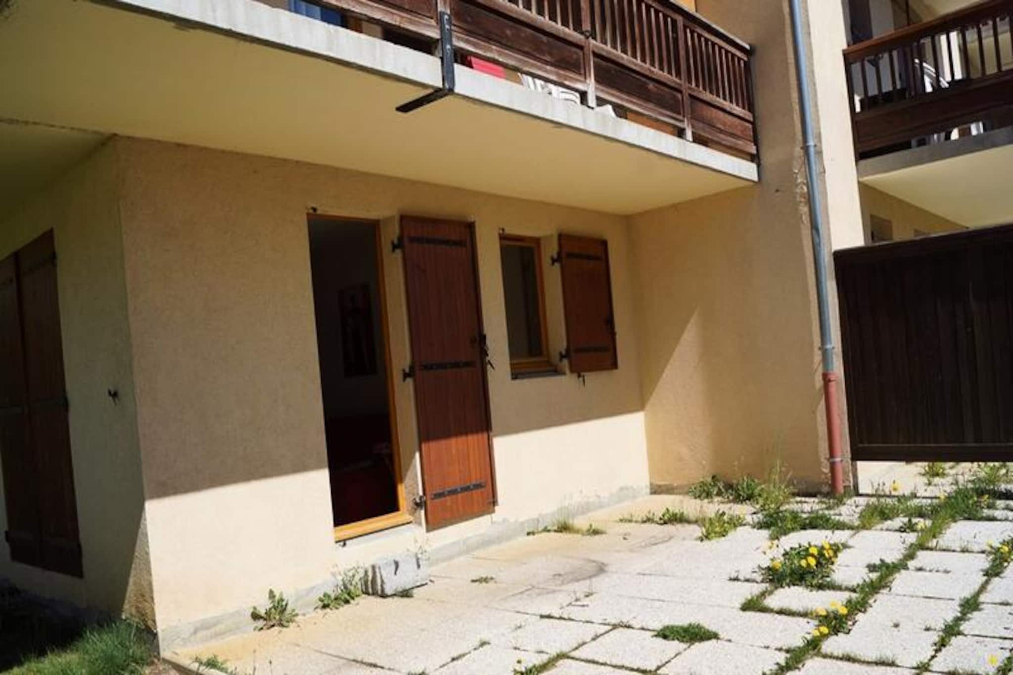 Résidence Les Sybelles-Non tagué