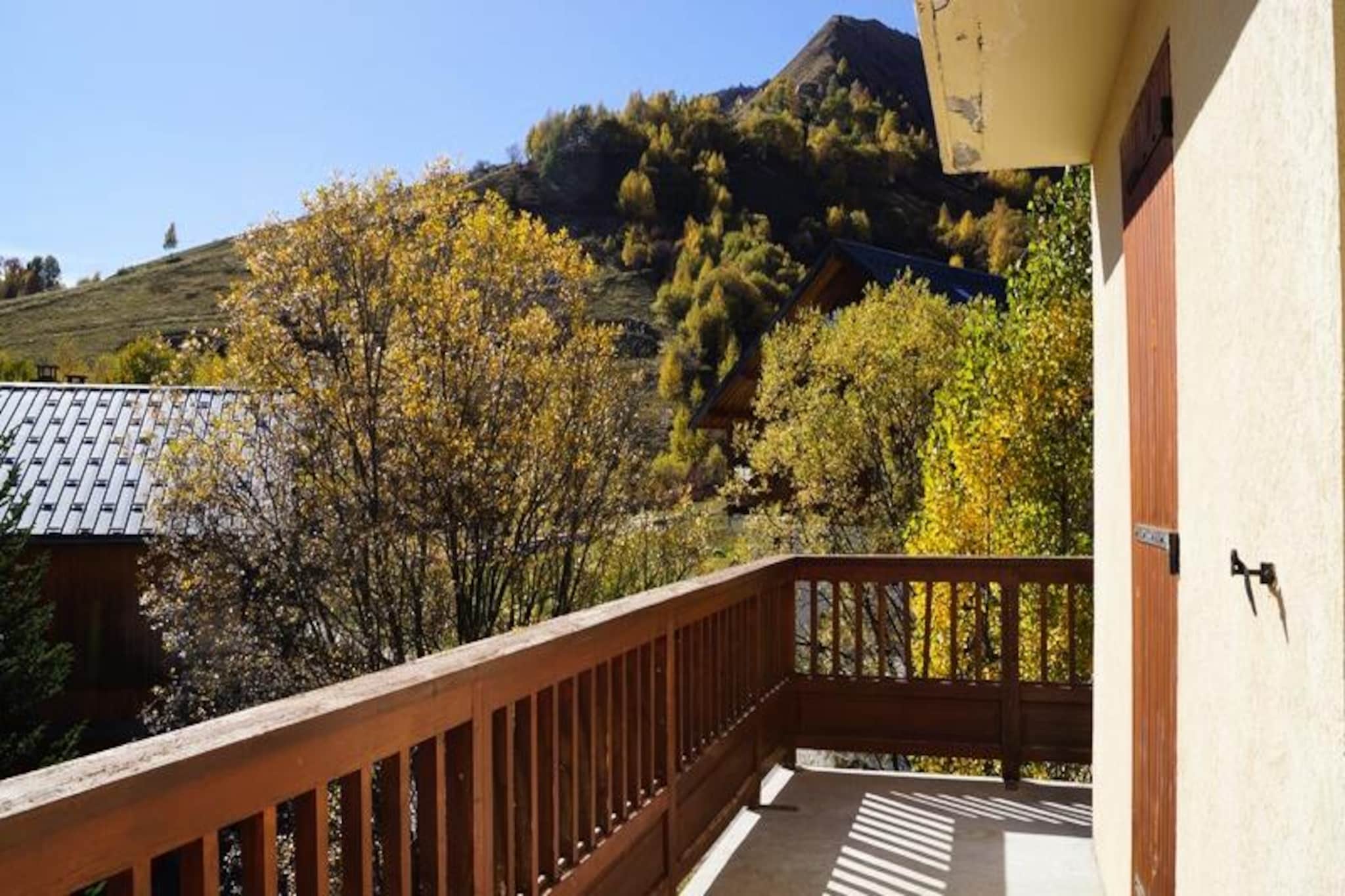 Résidence Les Sybelles-Non tagué