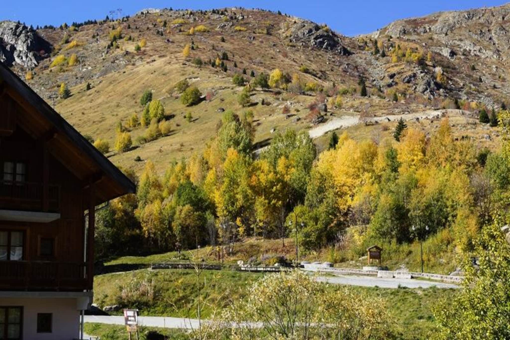 Résidence Les Sybelles-Non tagué