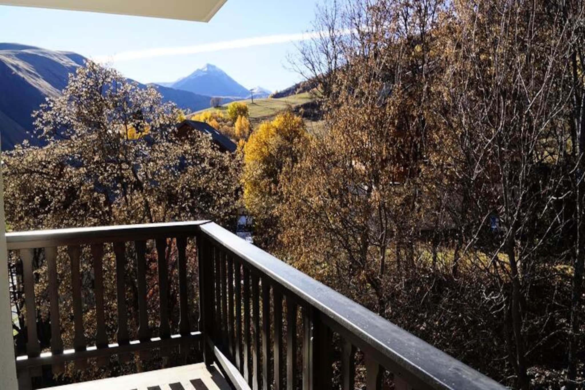 Résidence Le Belvédère-Nicht zugeordnet