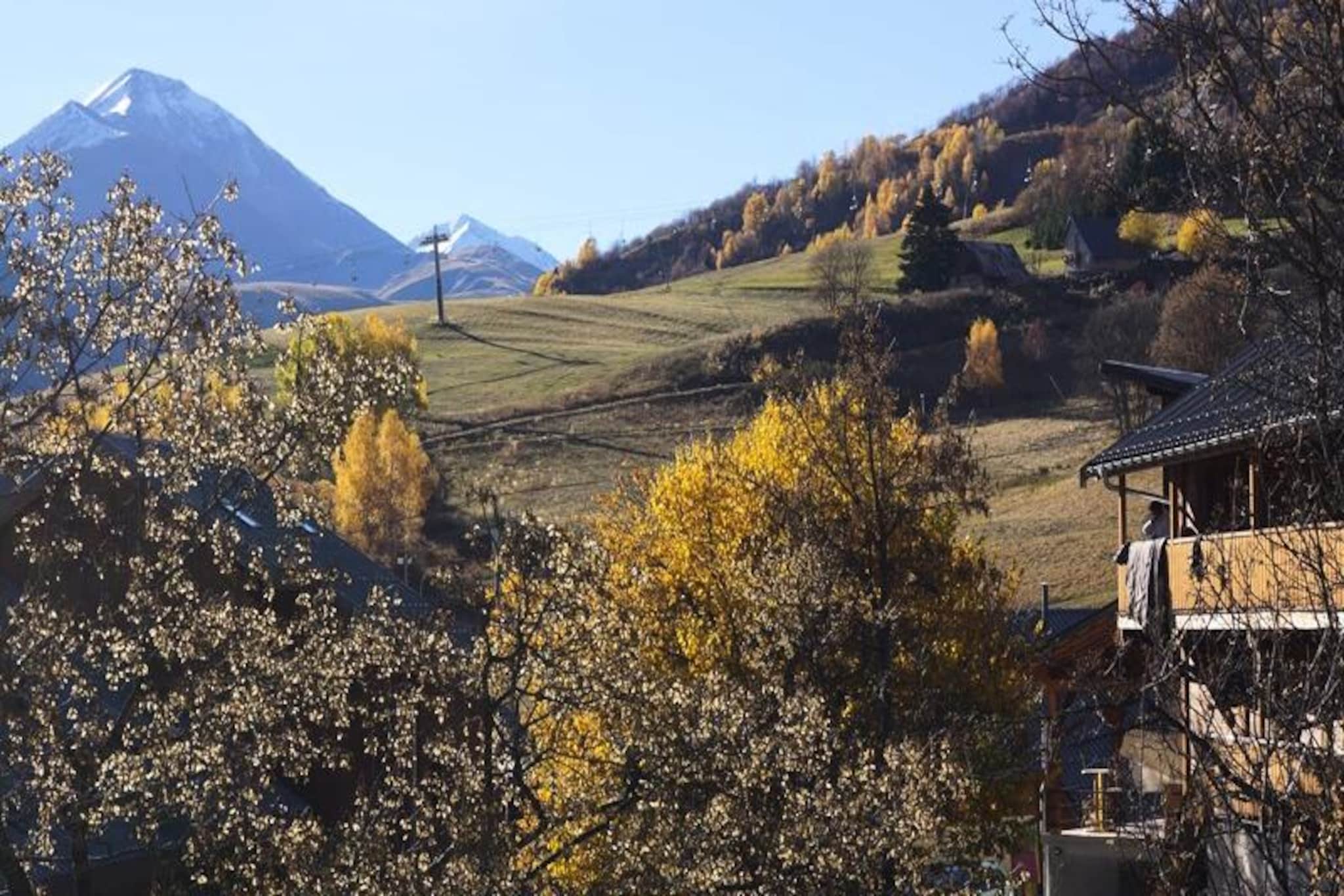 Résidence Le Belvédère-Nicht zugeordnet