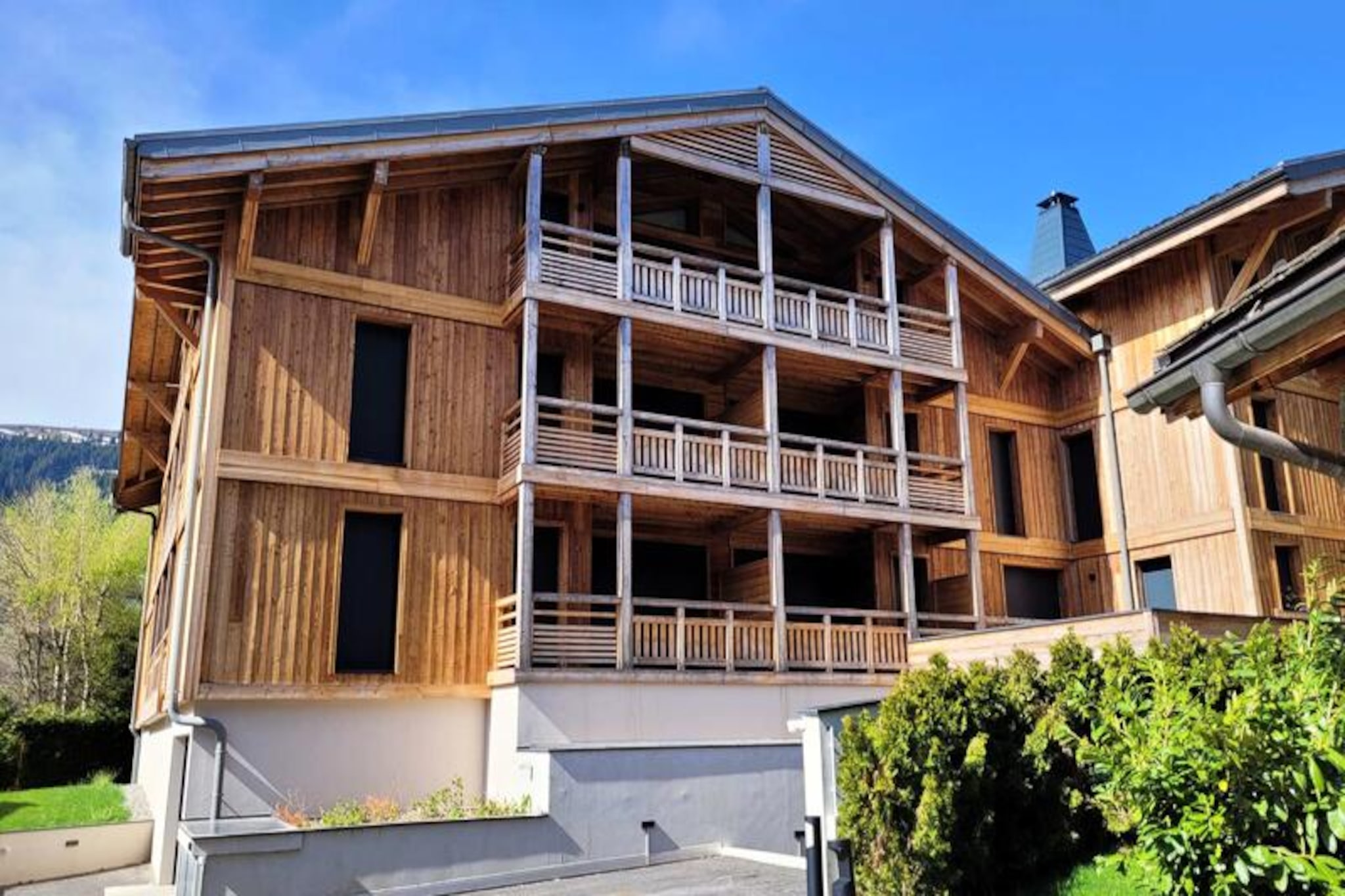 Apartment in La Turche near Perrieres Slopes