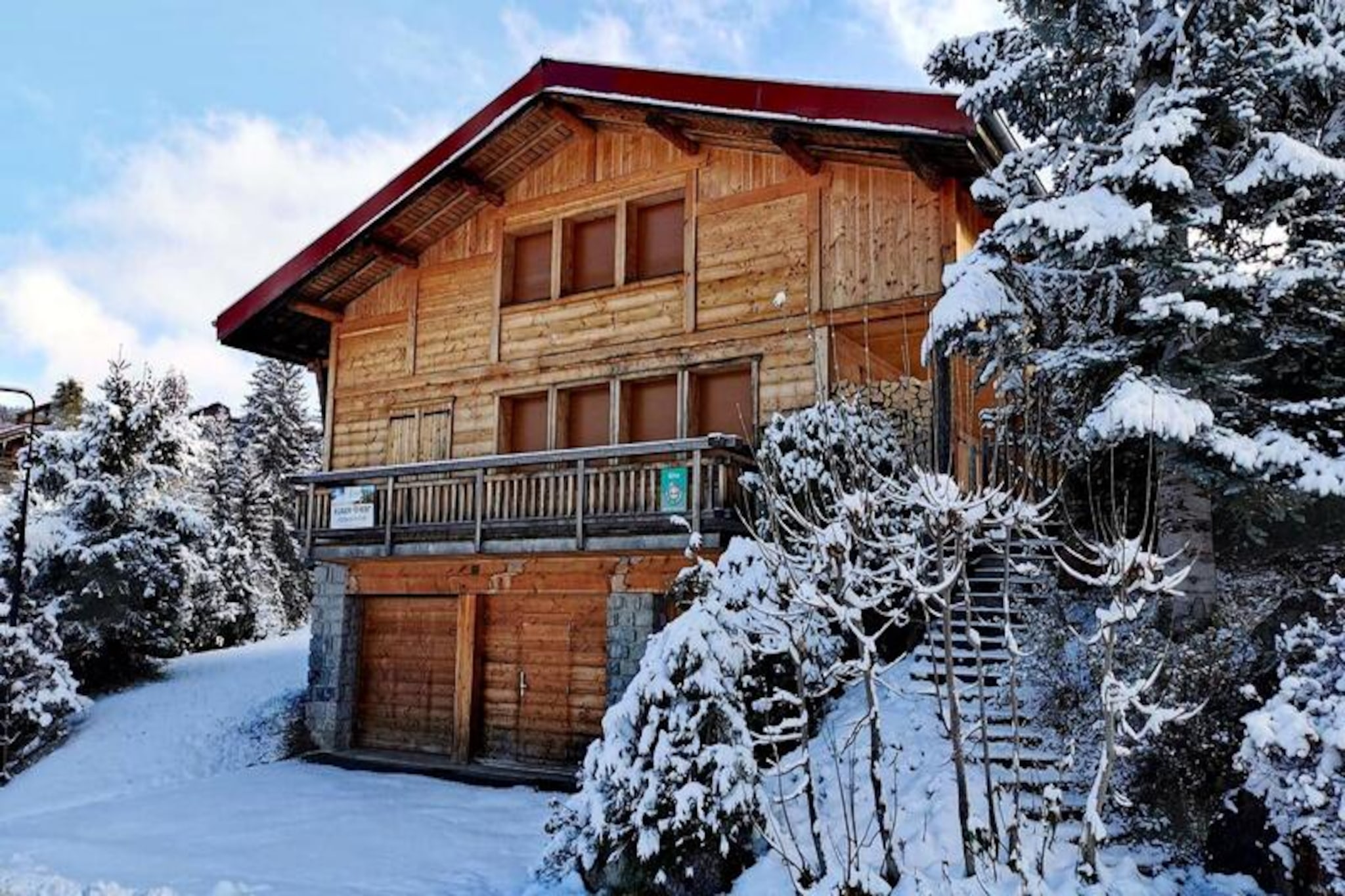 Chalet in Les Gets near La Turche Slopes