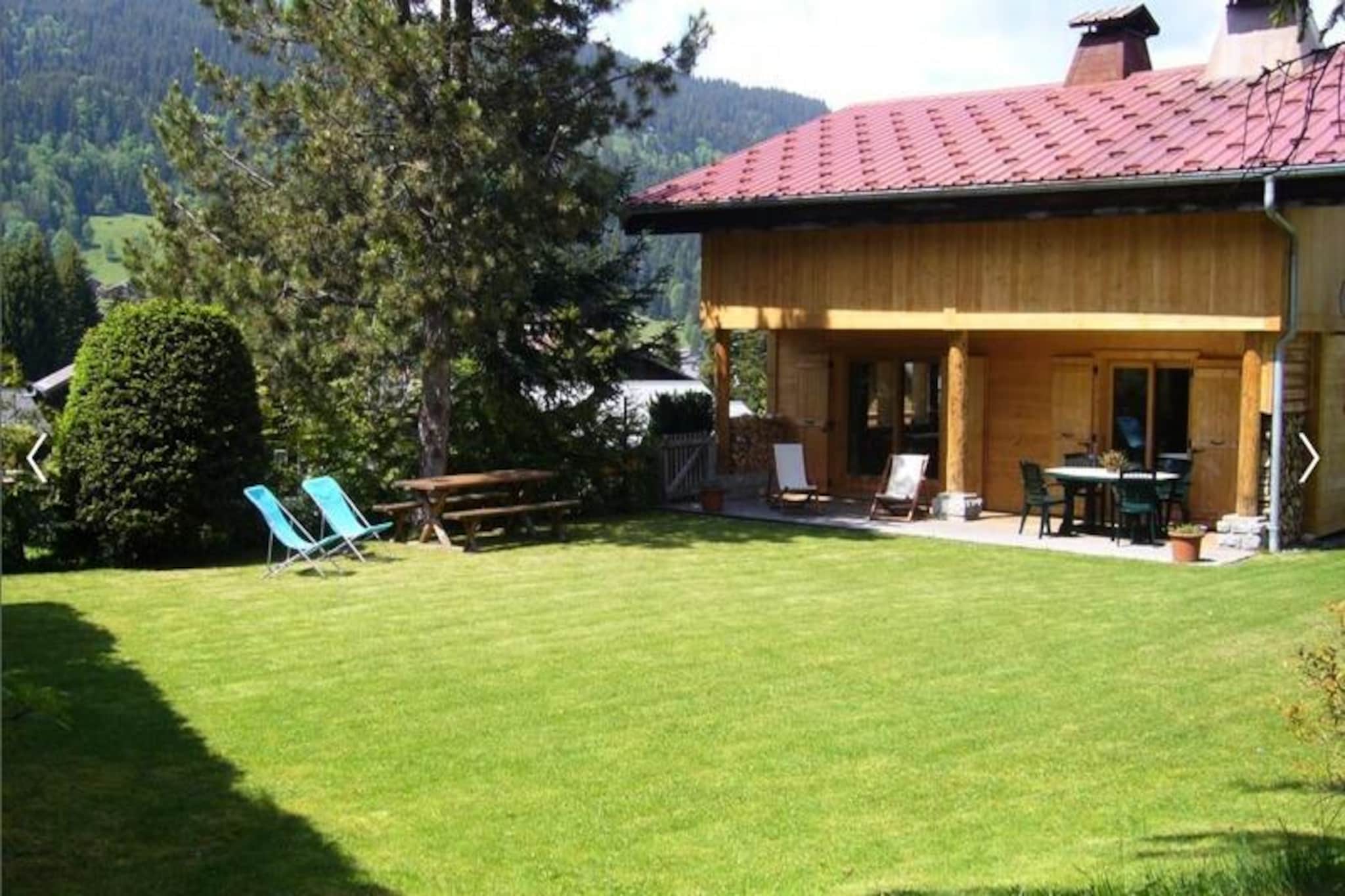 Chalet in Les Gets near La Turche Slopes