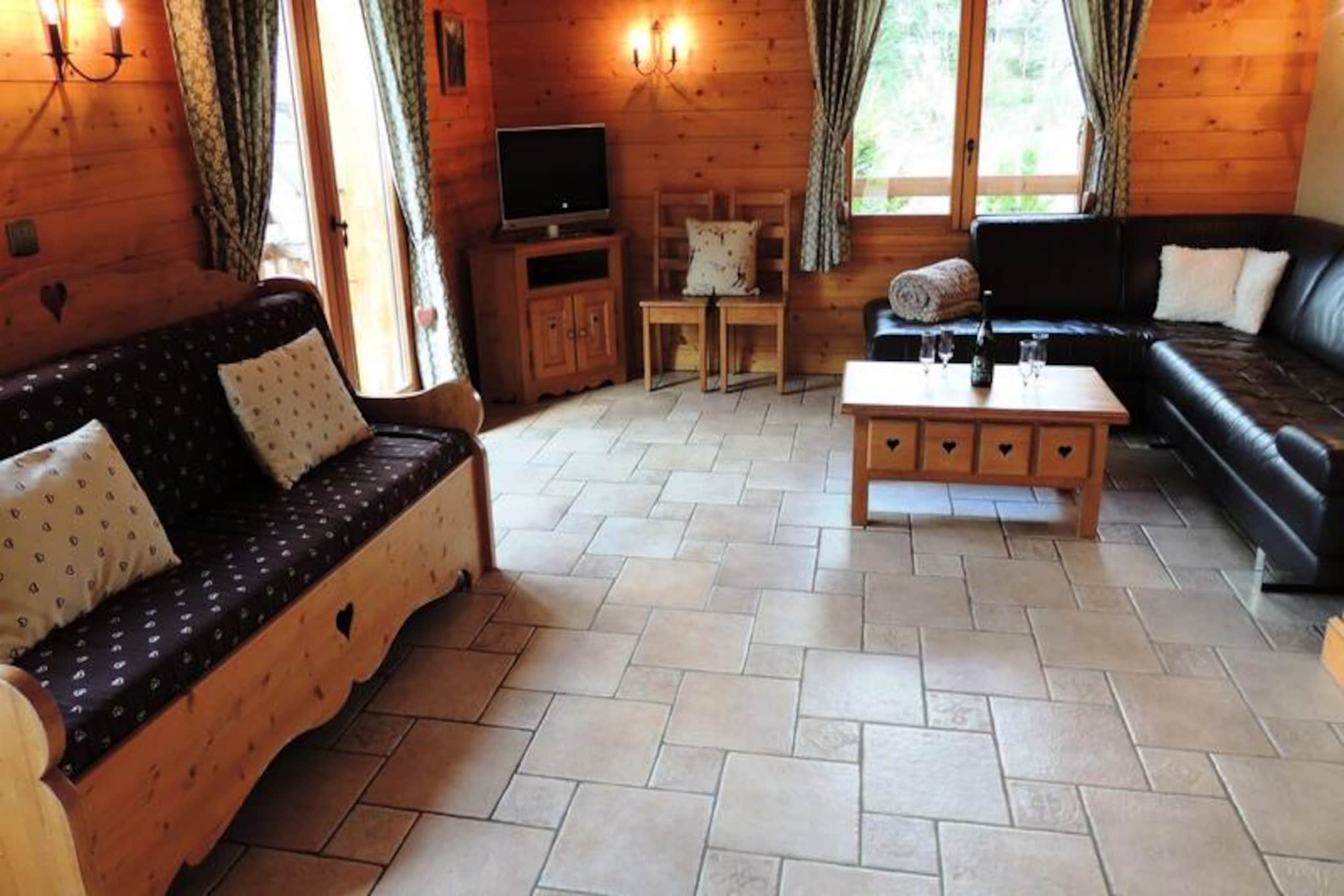 Chalet in Les Gets near La Turche Slopes