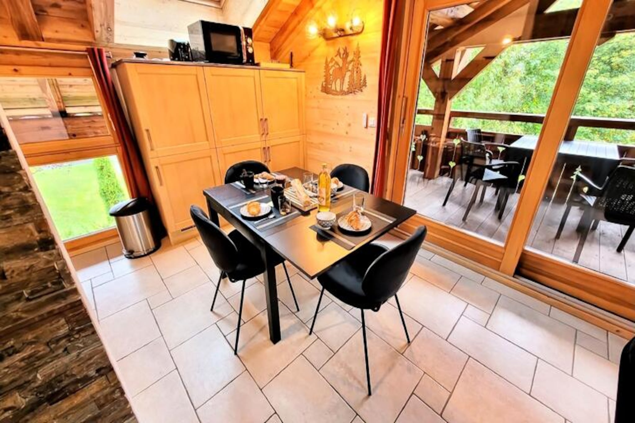 Peaceful apartment close to the center
