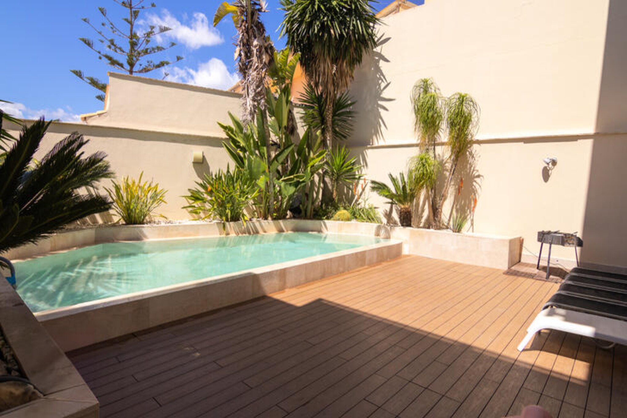 Villa in Muro with Mountain Views & Pool