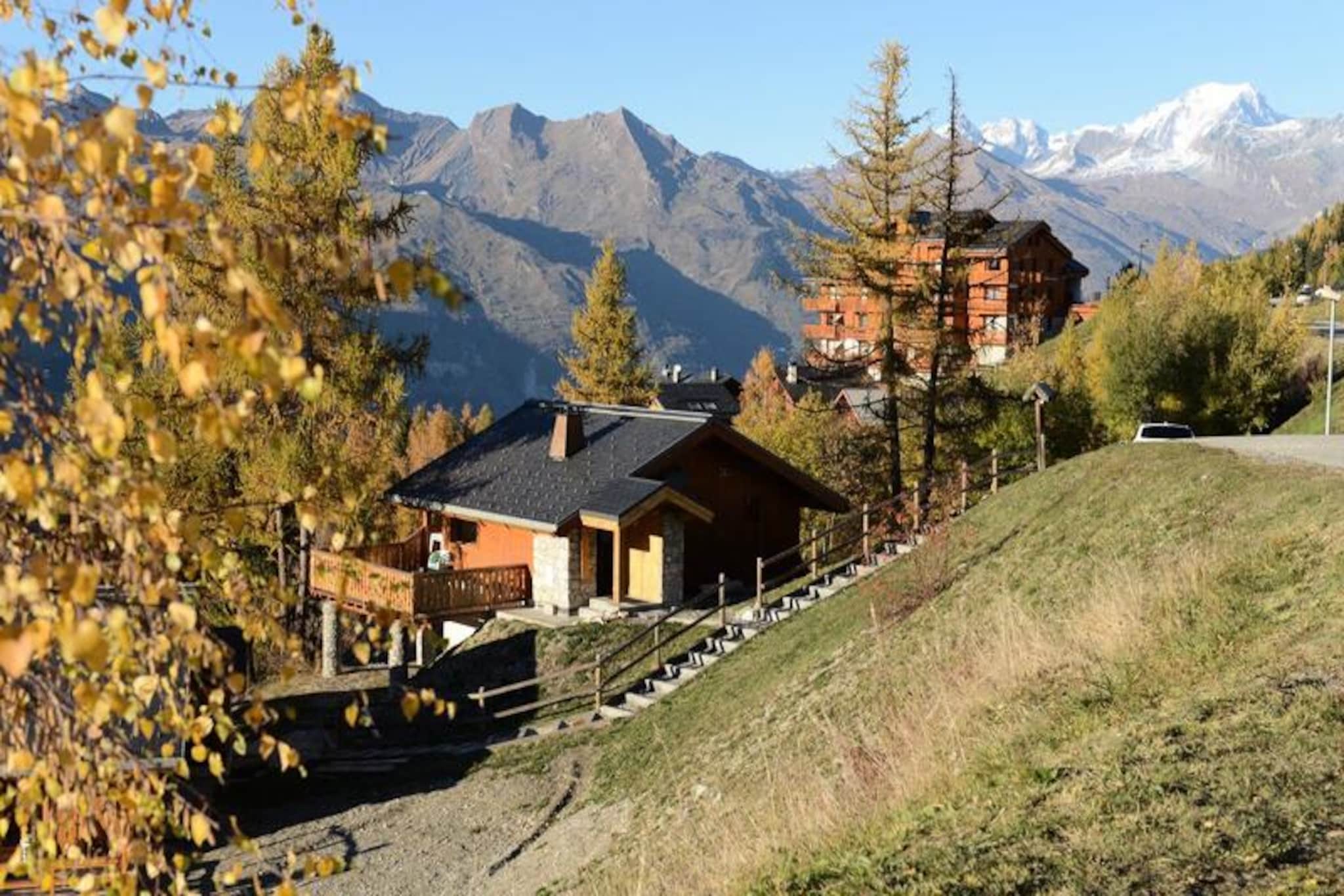 Chalet De Vallandry-Untagged