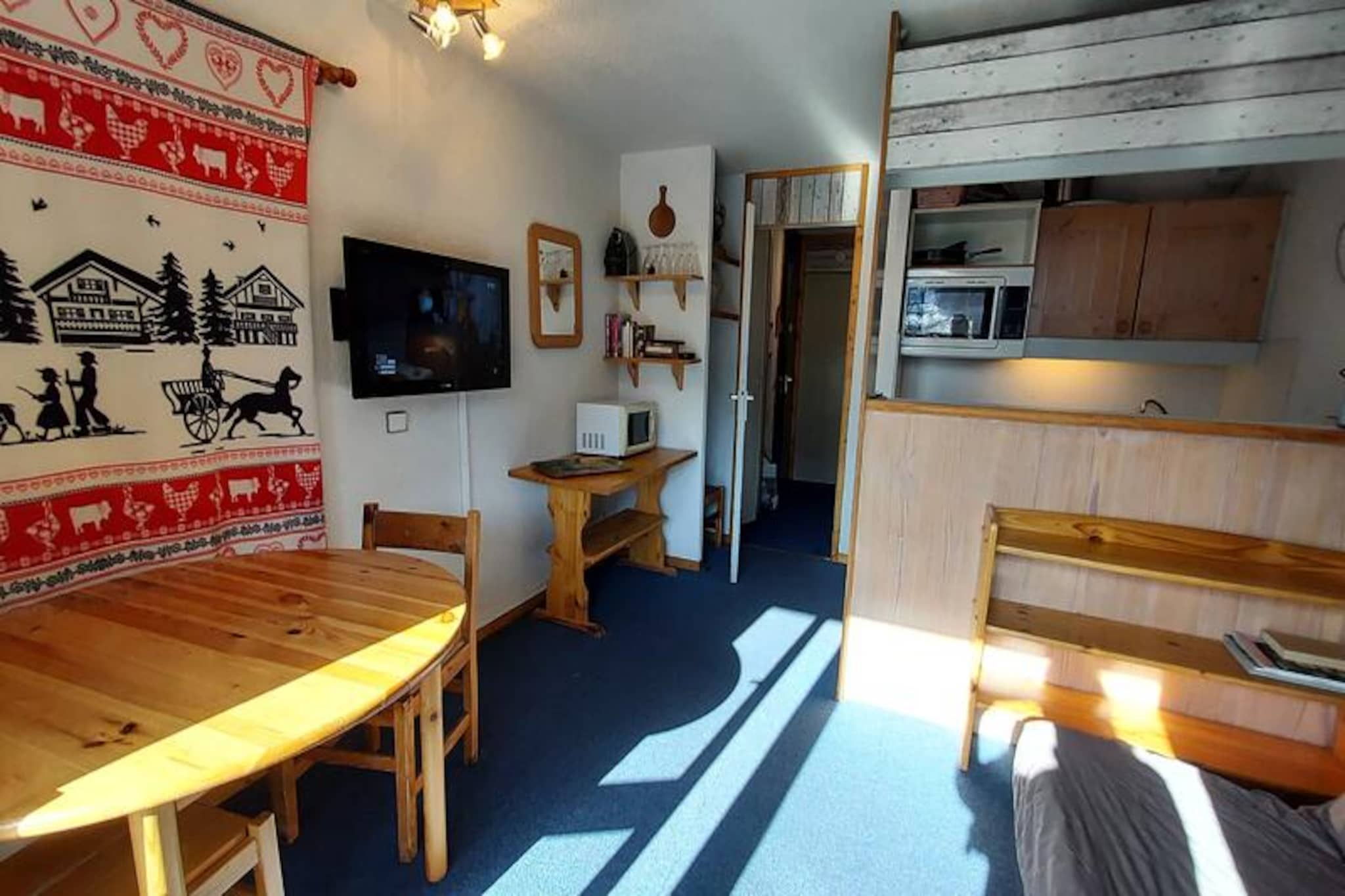 Apartment in Crève Coeur near Ski Slopes