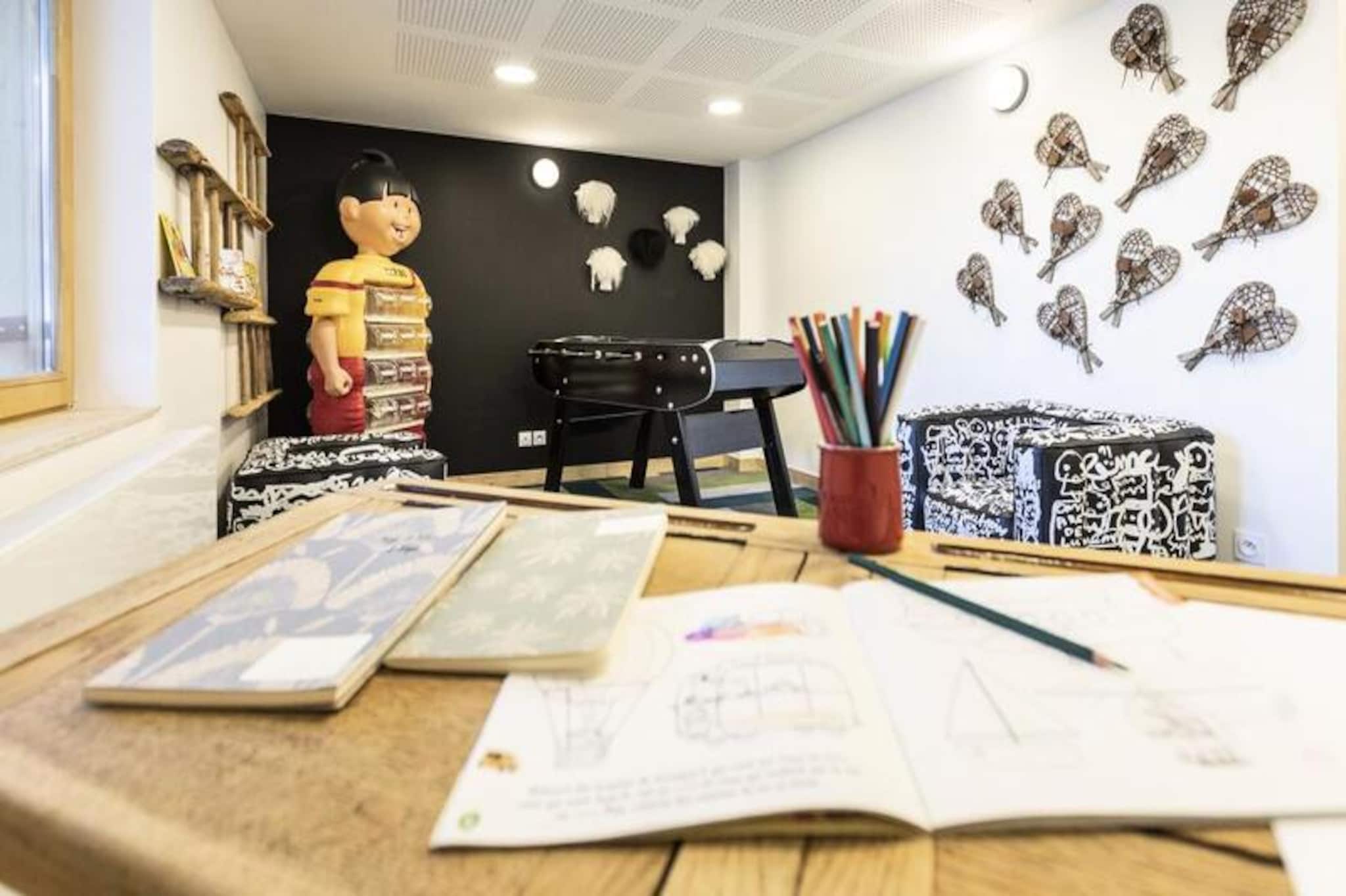 Résidence Terresens Neige et Soleil-Non tagué