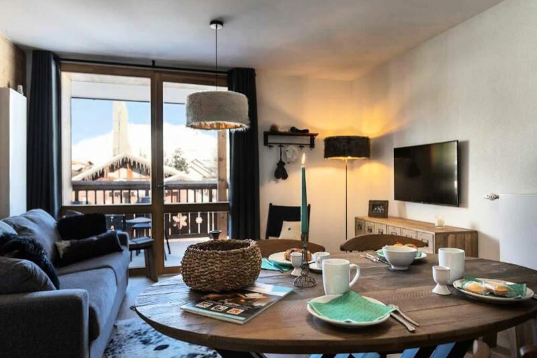 Résidence Terresens Neige et Soleil-Non tagué