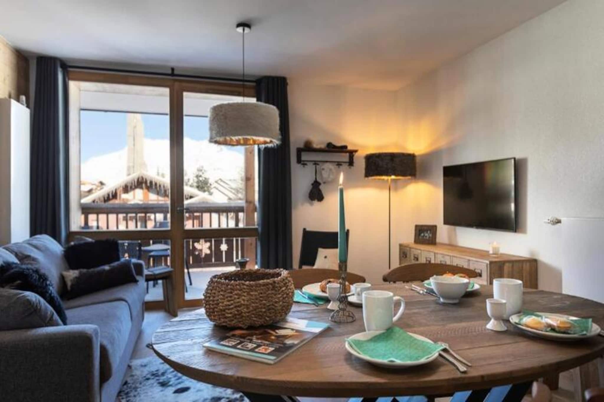 Résidence Terresens Neige et Soleil-Untagged