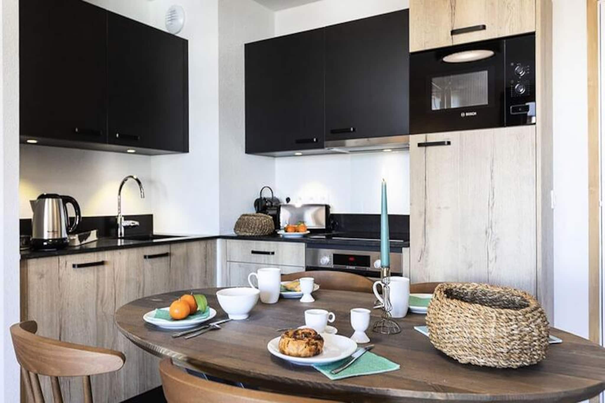 Résidence Terresens Neige et Soleil-Untagged