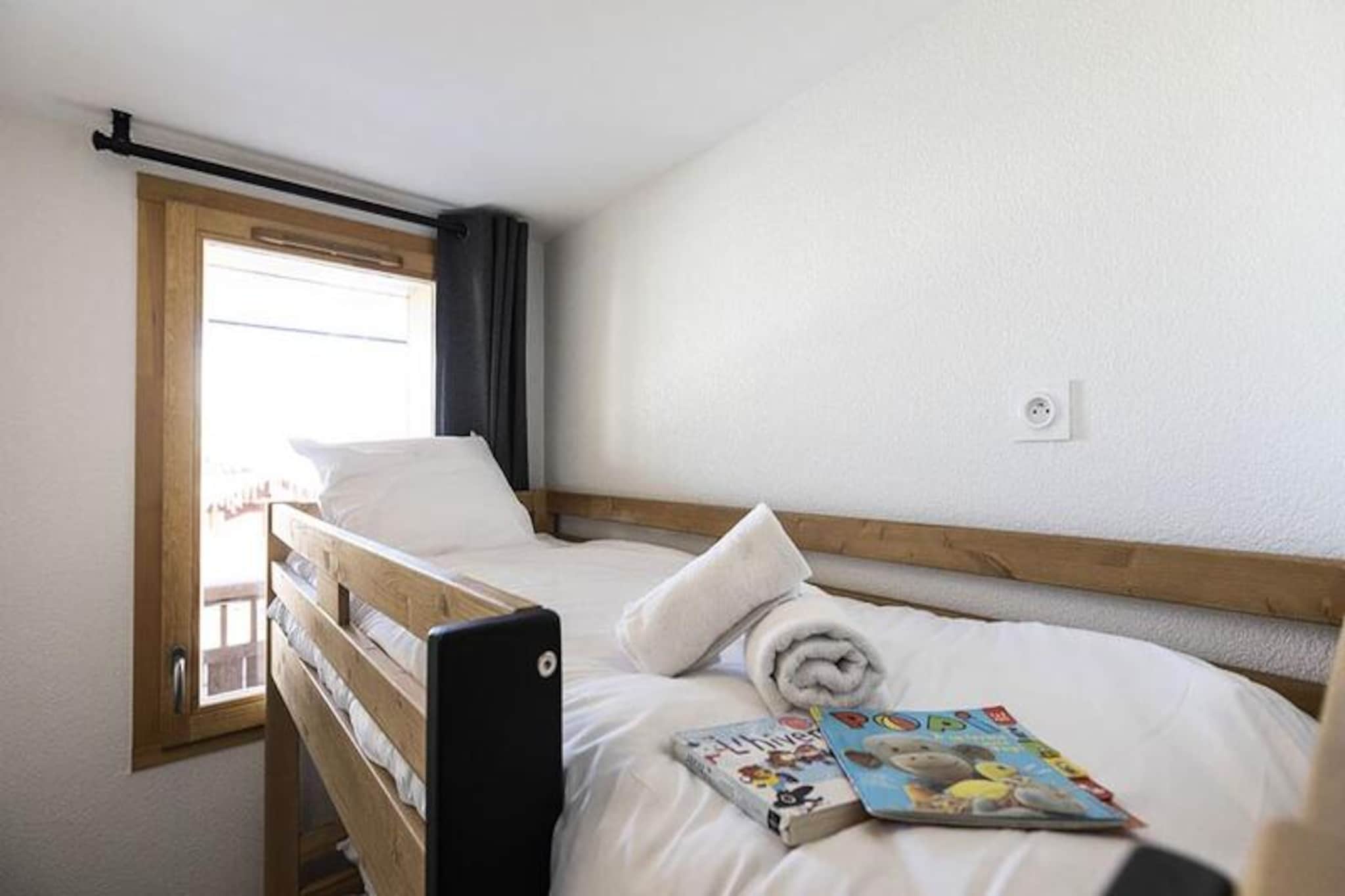 Résidence Terresens Neige et Soleil-Untagged