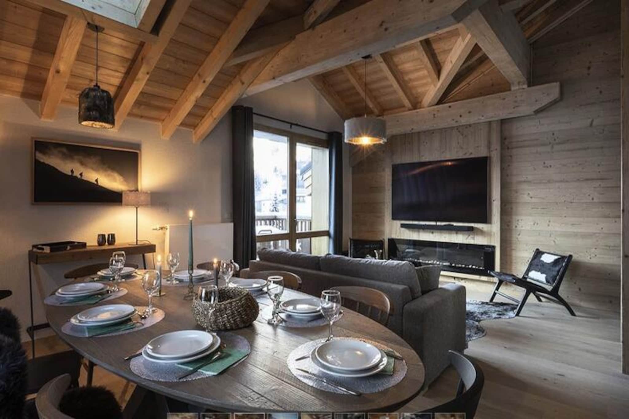 Résidence Terresens Neige et Soleil - Niet-getagd