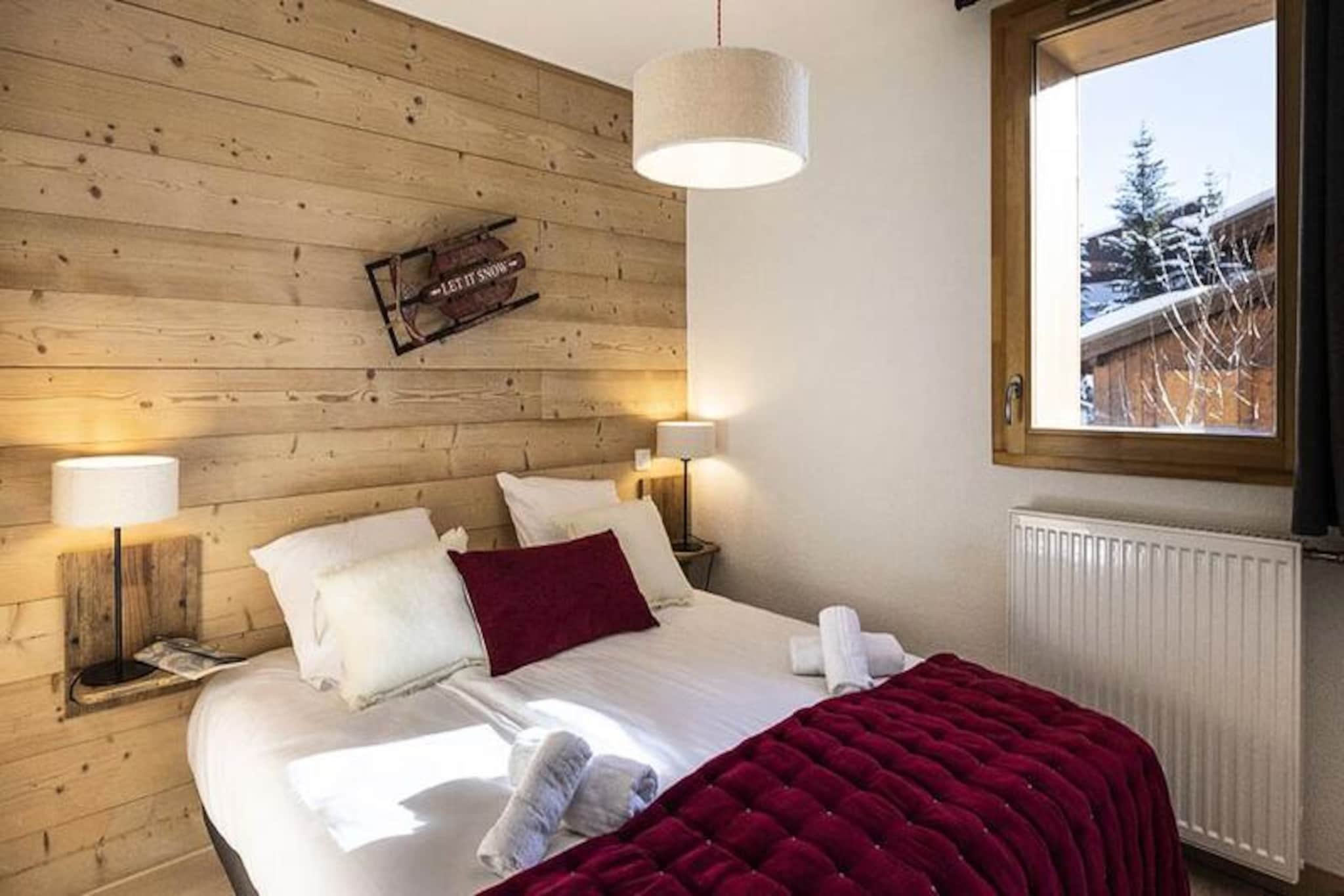 Résidence Terresens Neige et Soleil - Niet-getagd