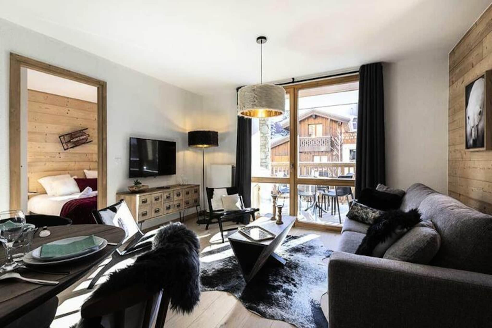 Résidence Terresens Neige et Soleil-Untagged