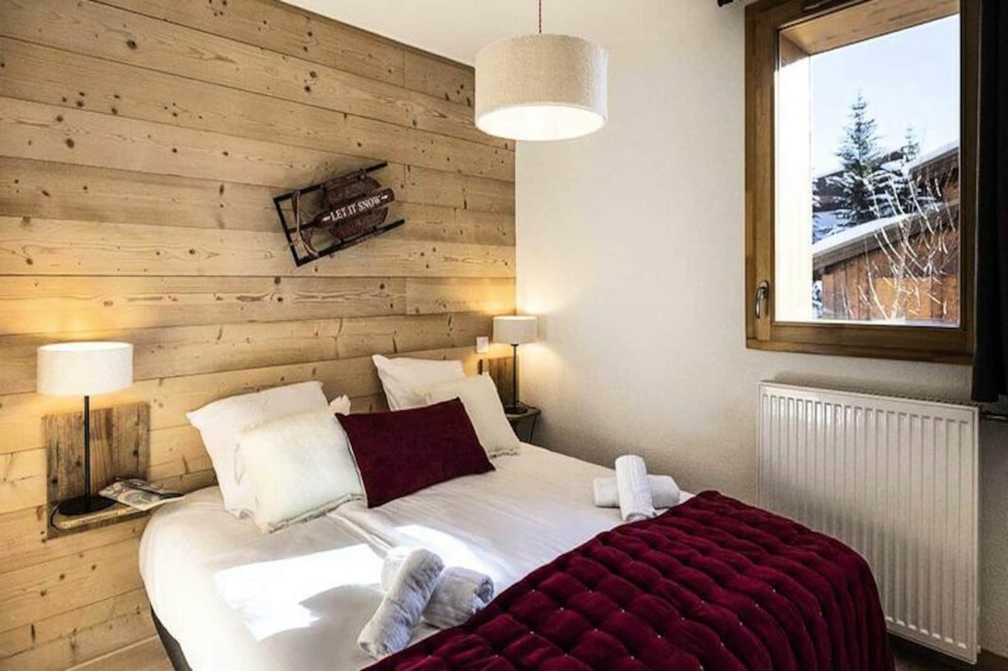 Résidence Terresens Neige et Soleil-Untagged