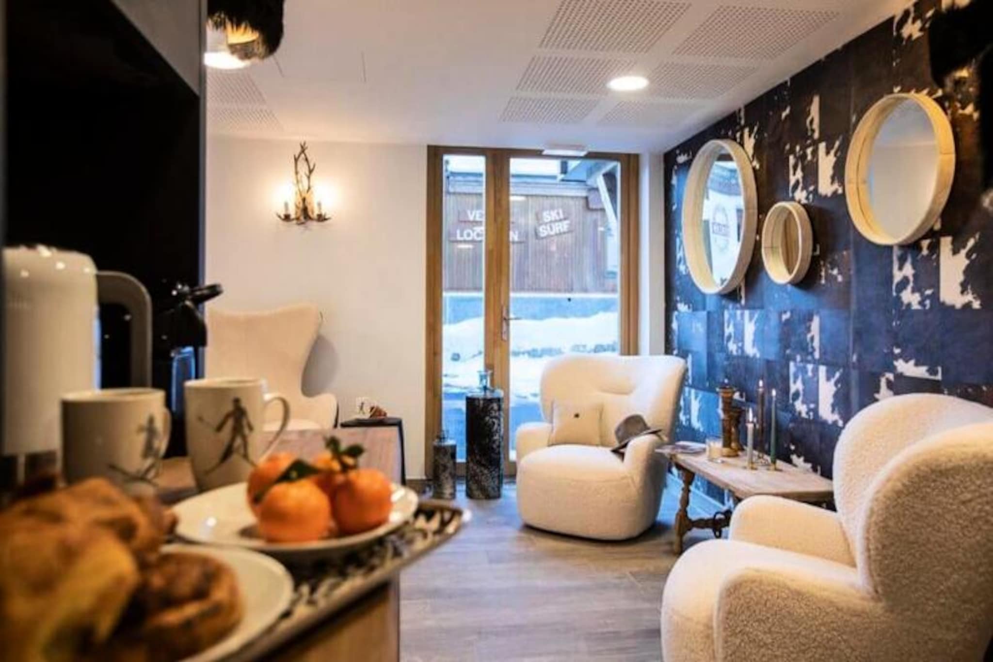 Résidence Terresens Neige et Soleil-Untagged