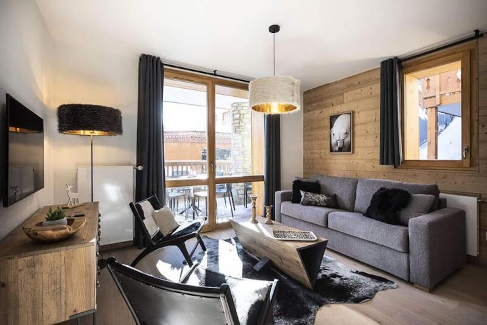 Résidence Terresens Neige et Soleil-Untagged