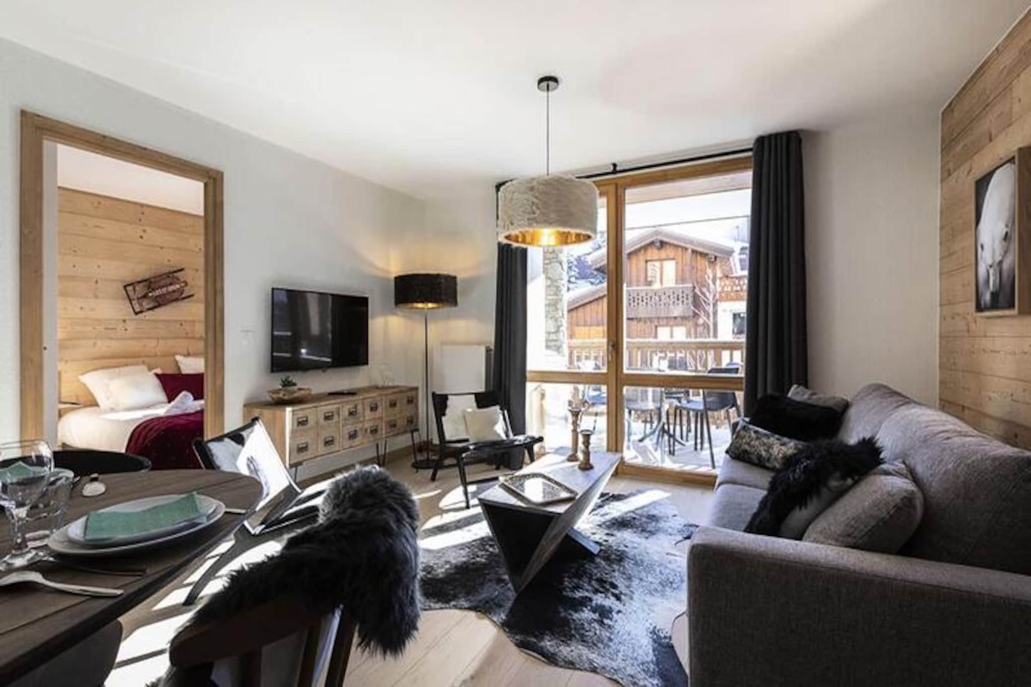 Résidence Terresens Neige et Soleil-Untagged