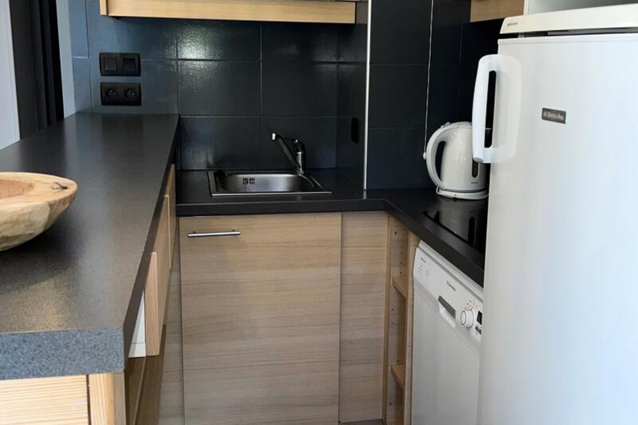 Apartment in Plagne 1800 by Ski Slopes