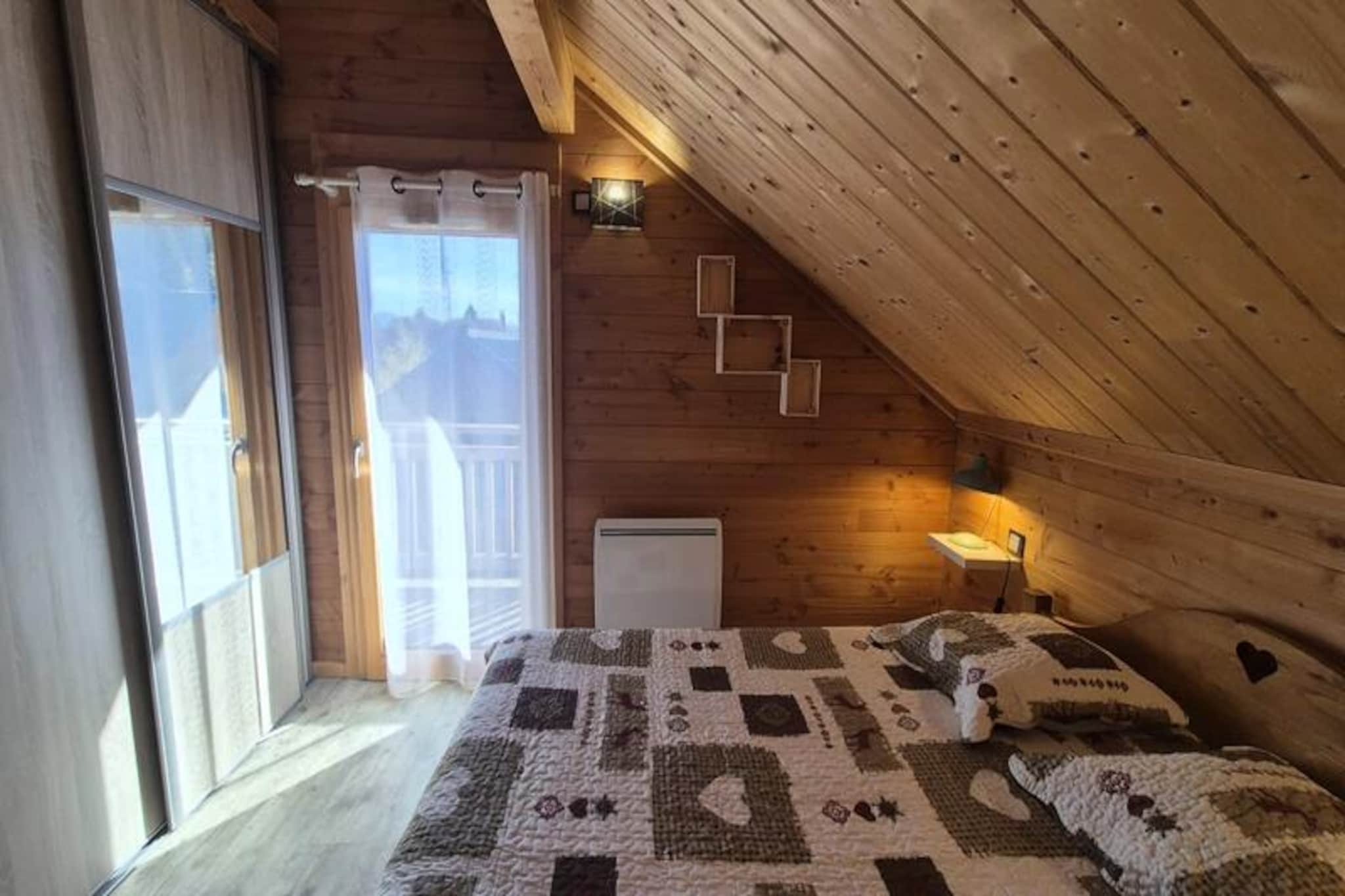 **chalet D'exception à Louer à La Féclaz – 4 Chambres, 10 Couchages-Untagged