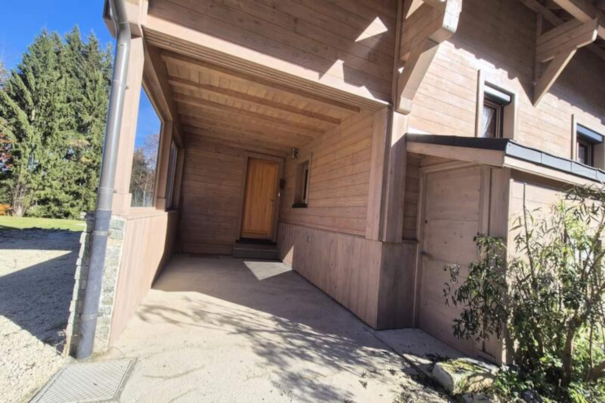 **chalet D'exception à Louer à La Féclaz – 4 Chambres, 10 Couchages-Untagged