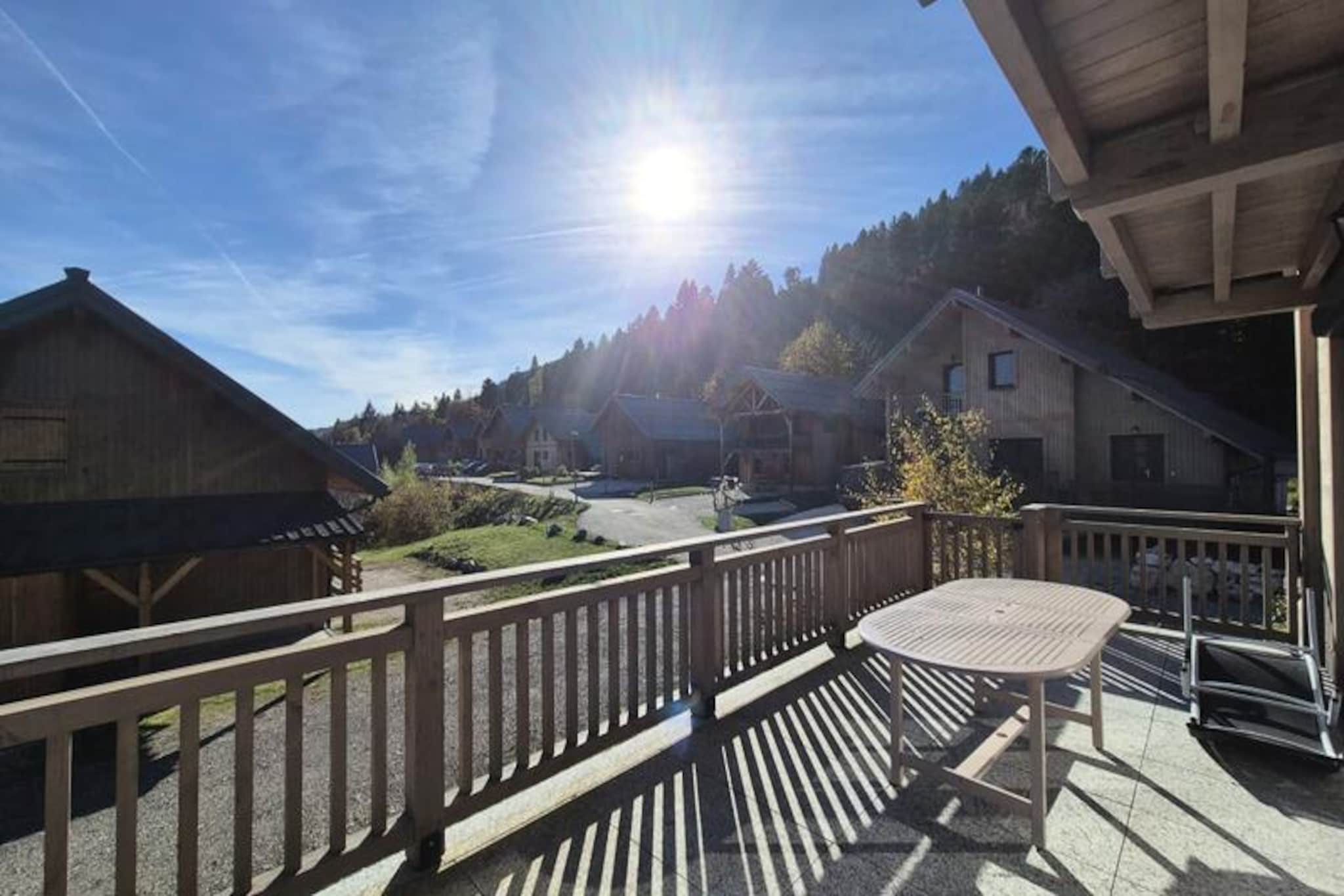 **chalet D'exception à Louer à La Féclaz – 4 Chambres, 10 Couchages-Untagged