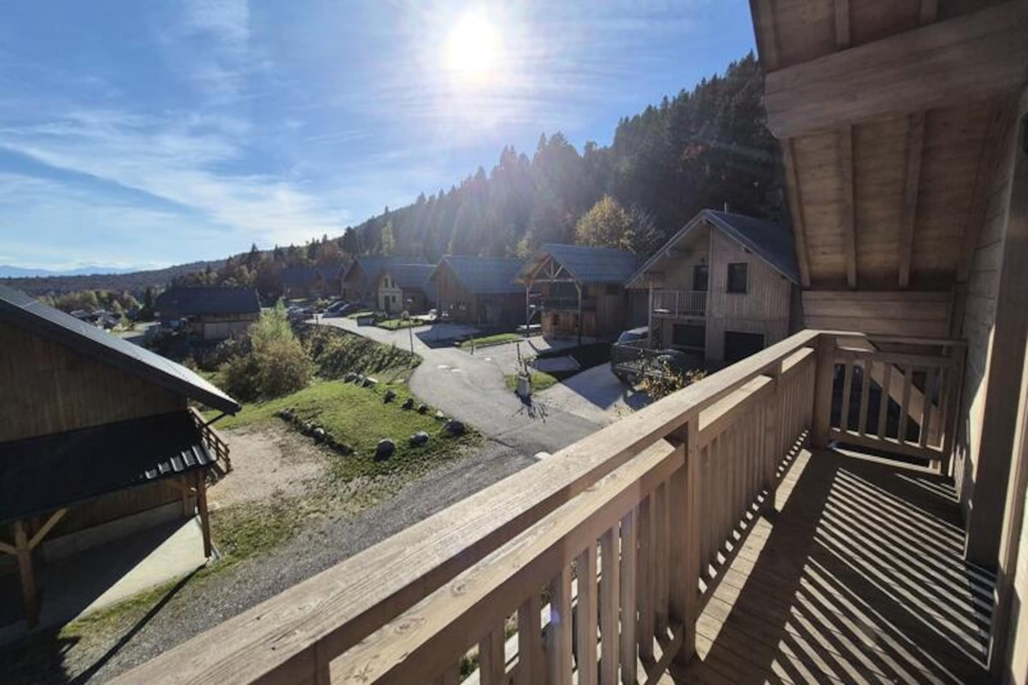 **chalet D'exception à Louer à La Féclaz – 4 Chambres, 10 Couchages-Untagged