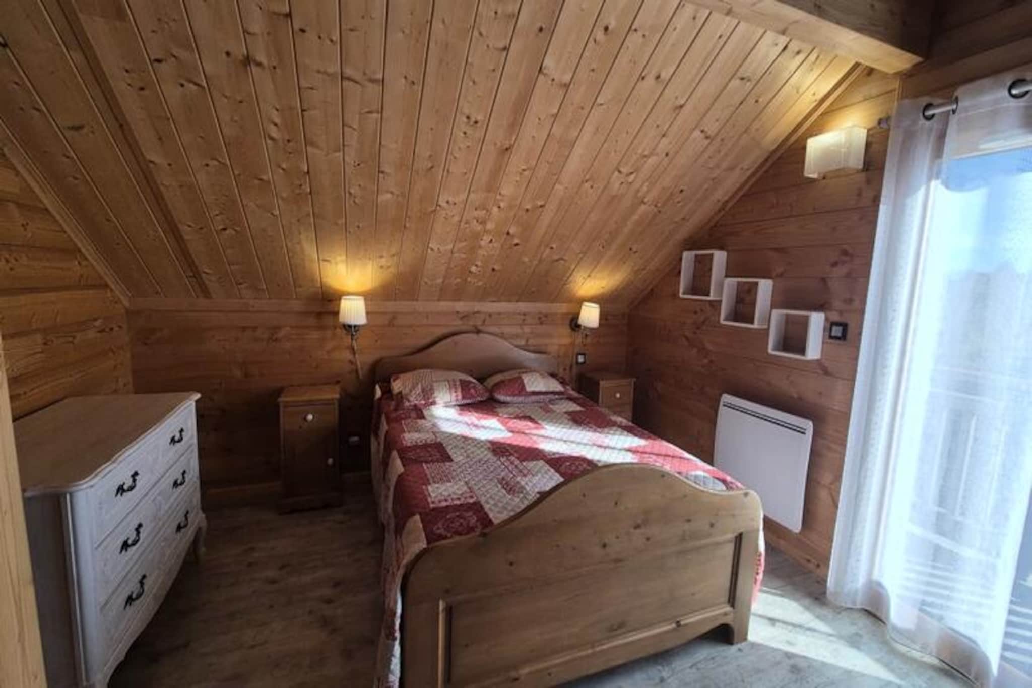 **chalet D'exception à Louer à La Féclaz – 4 Chambres, 10 Couchages-Untagged