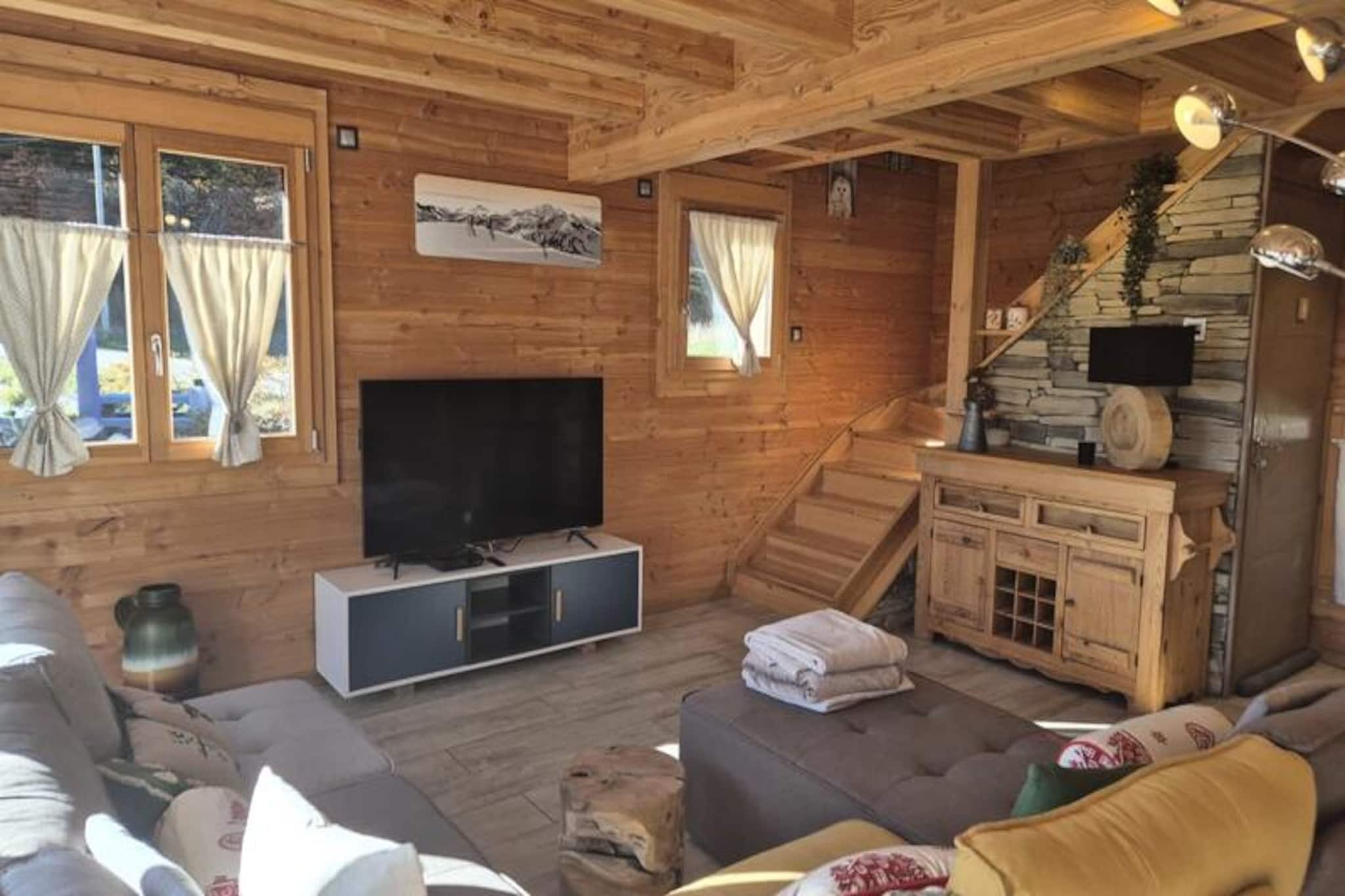 **chalet D'exception à Louer à La Féclaz – 4 Chambres, 10 Couchages-Untagged