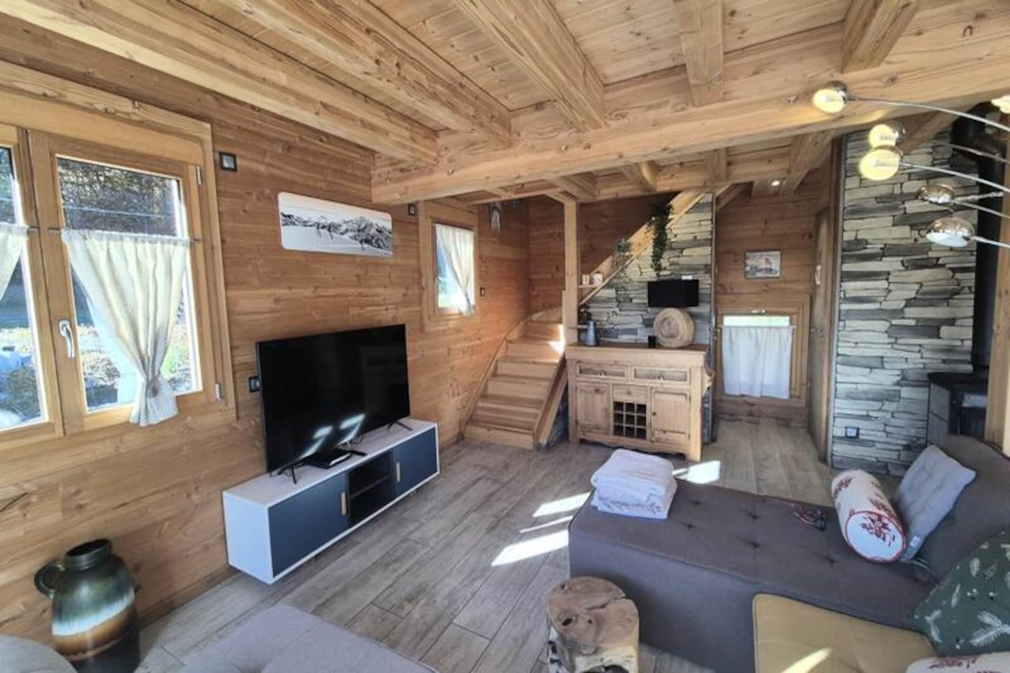 **chalet D'exception à Louer à La Féclaz – 4 Chambres, 10 Couchages-Untagged