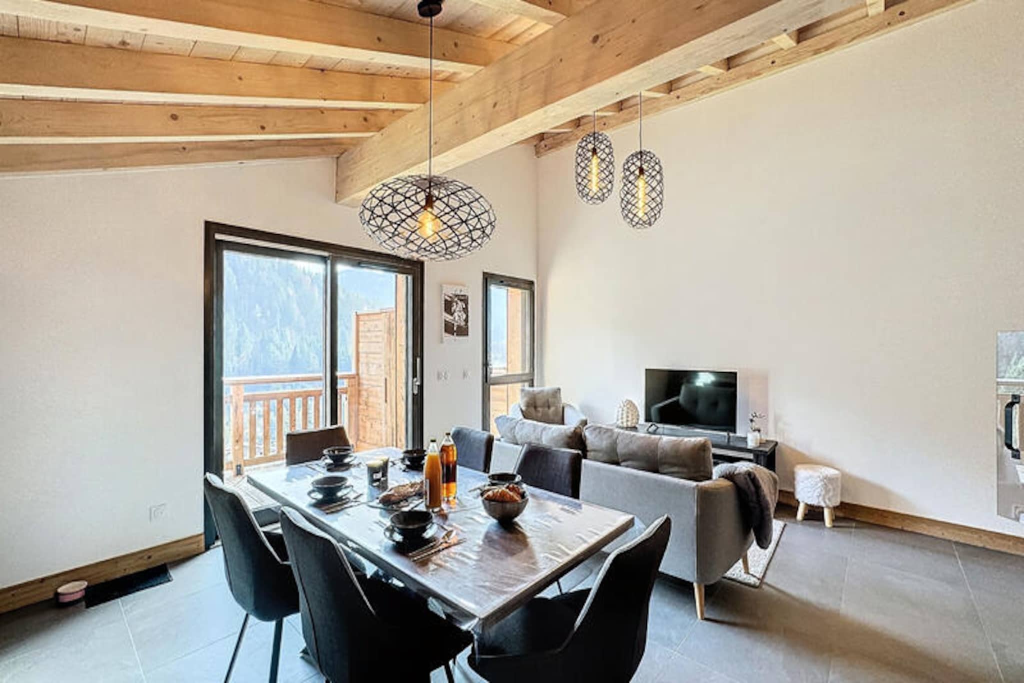 Le Séraya - 5 people - Slopes nearby