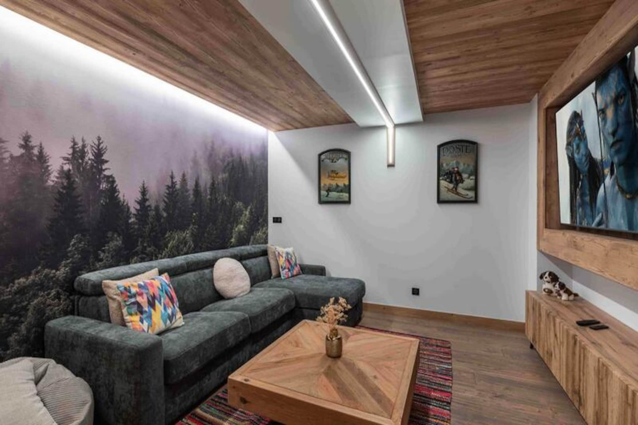 Chalet Reve De Marmottes-Non tagué