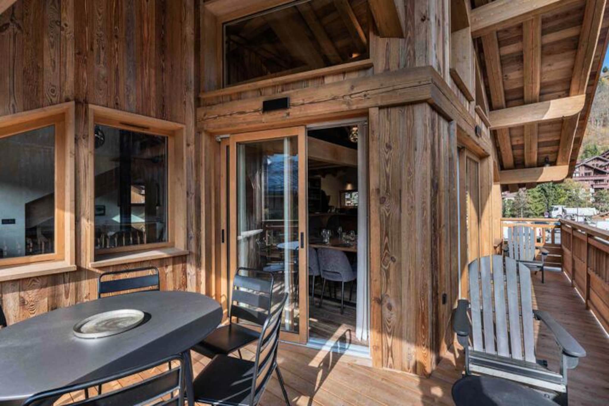 Chalet Reve De Marmottes-Non tagué