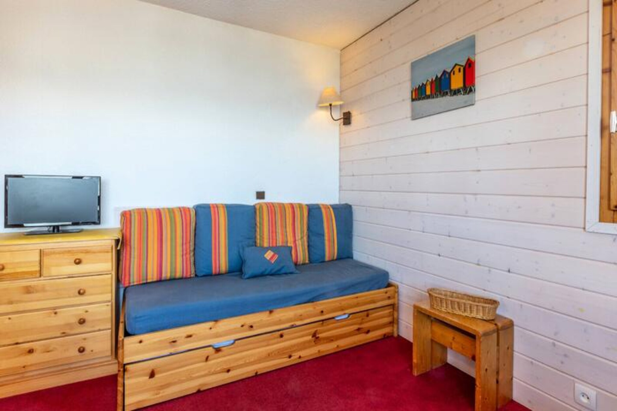 Apartment in Les Coches near Ski Slopes