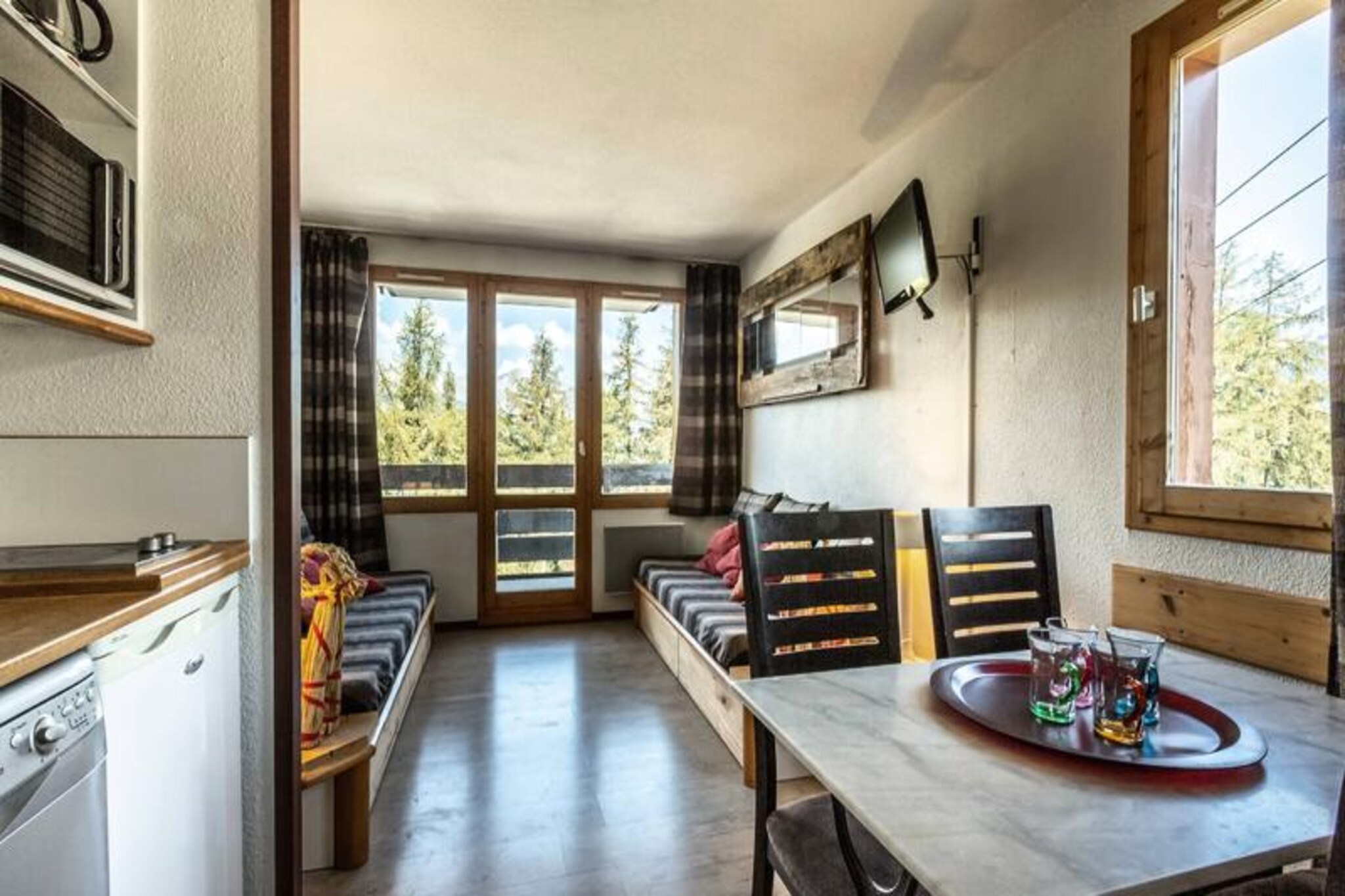 Apartment near Mont Blanc & Ski Slopes