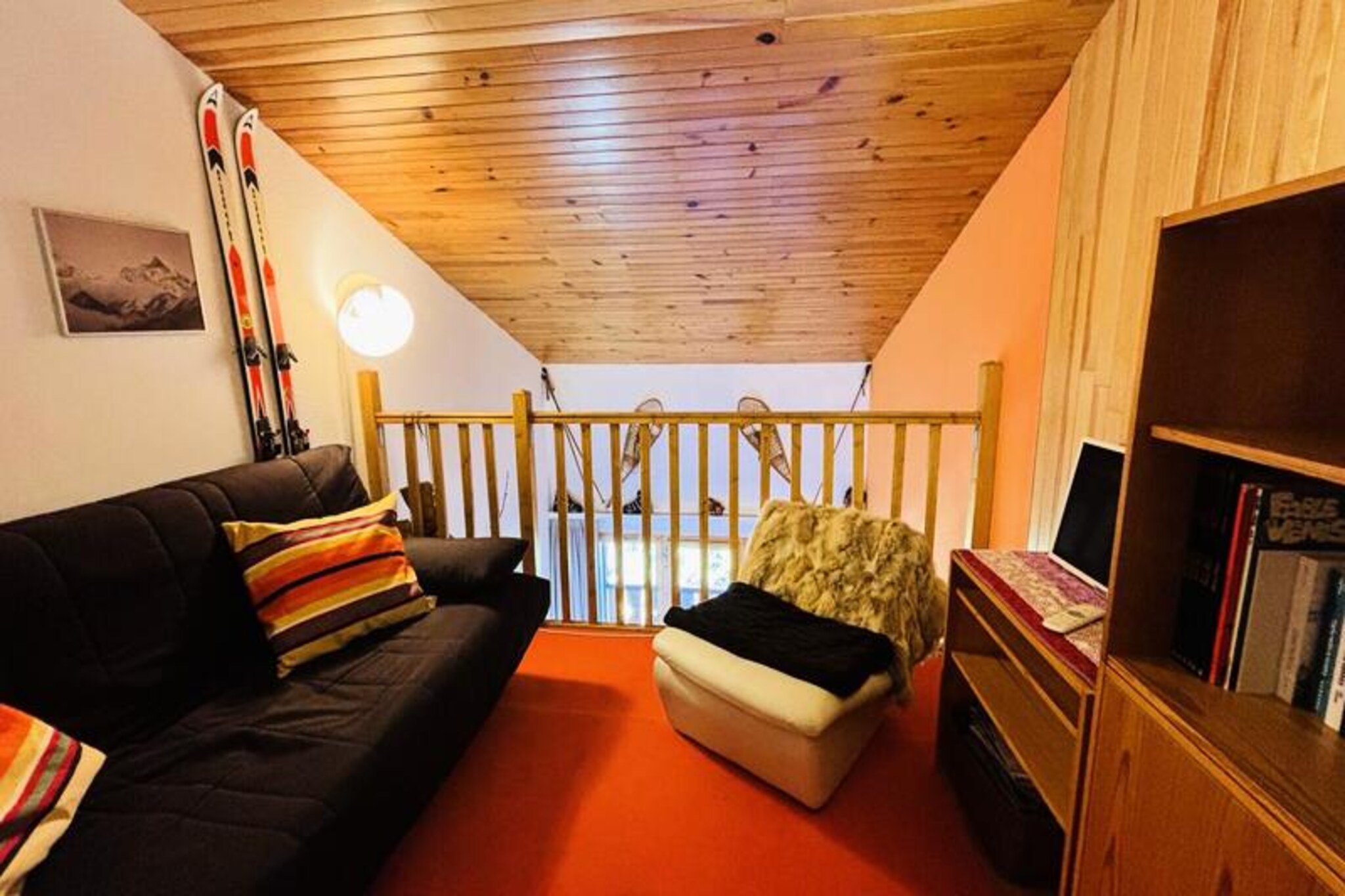 Apartment near Mont Blanc Ski Slopes