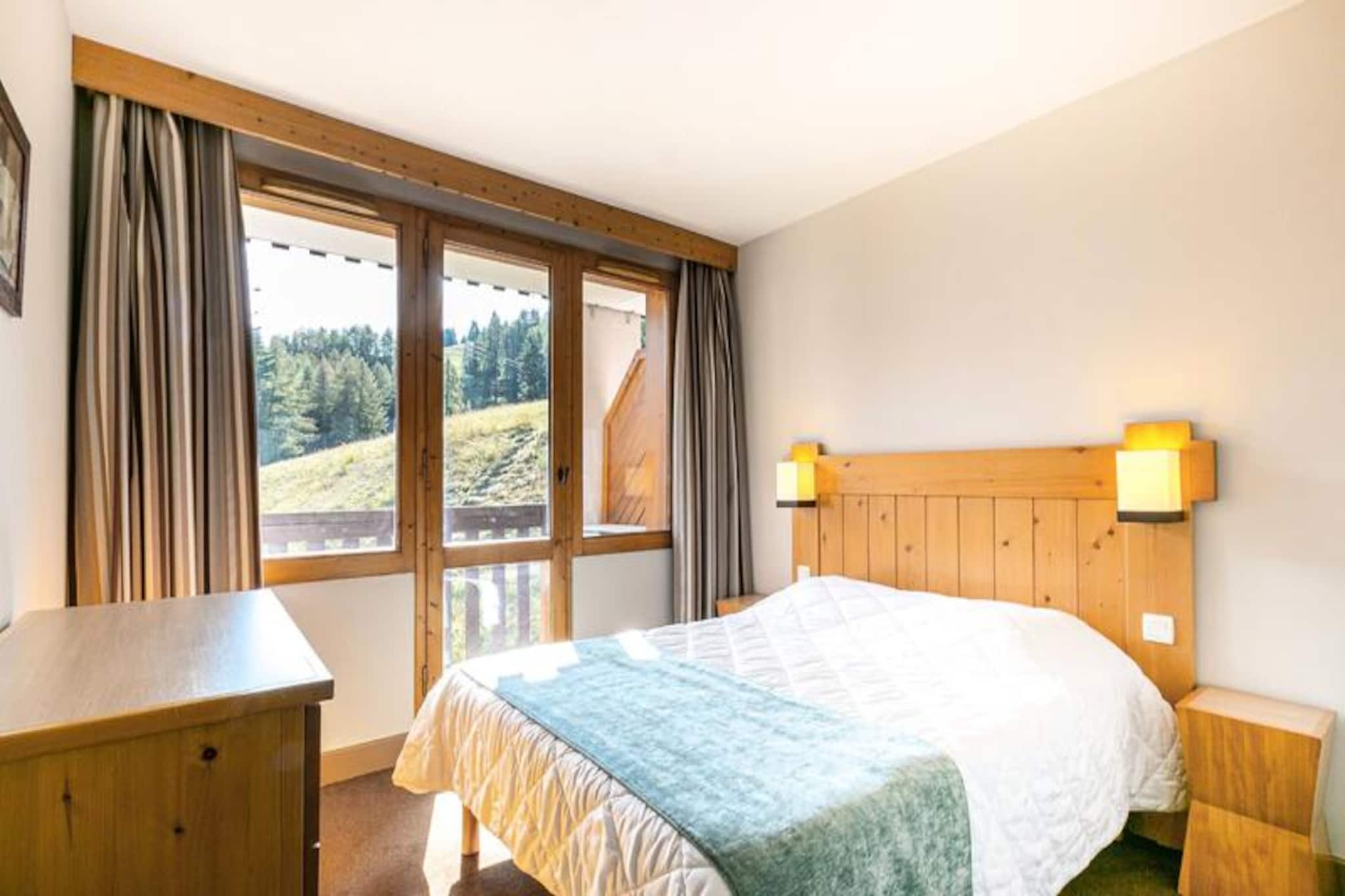 2-room apartment for 5 people, 36m²