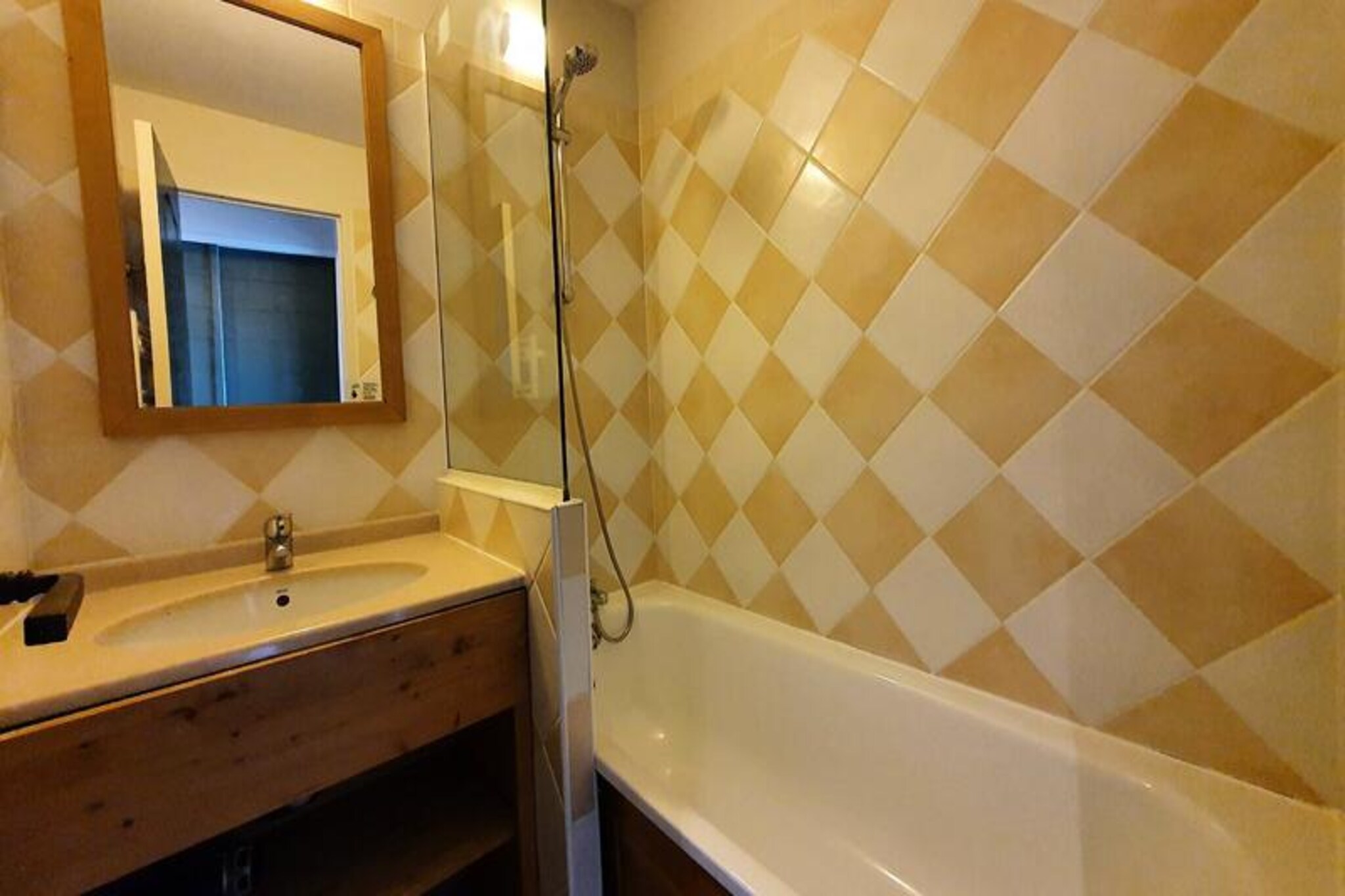 Apartment near Mont Blanc with Ski Access