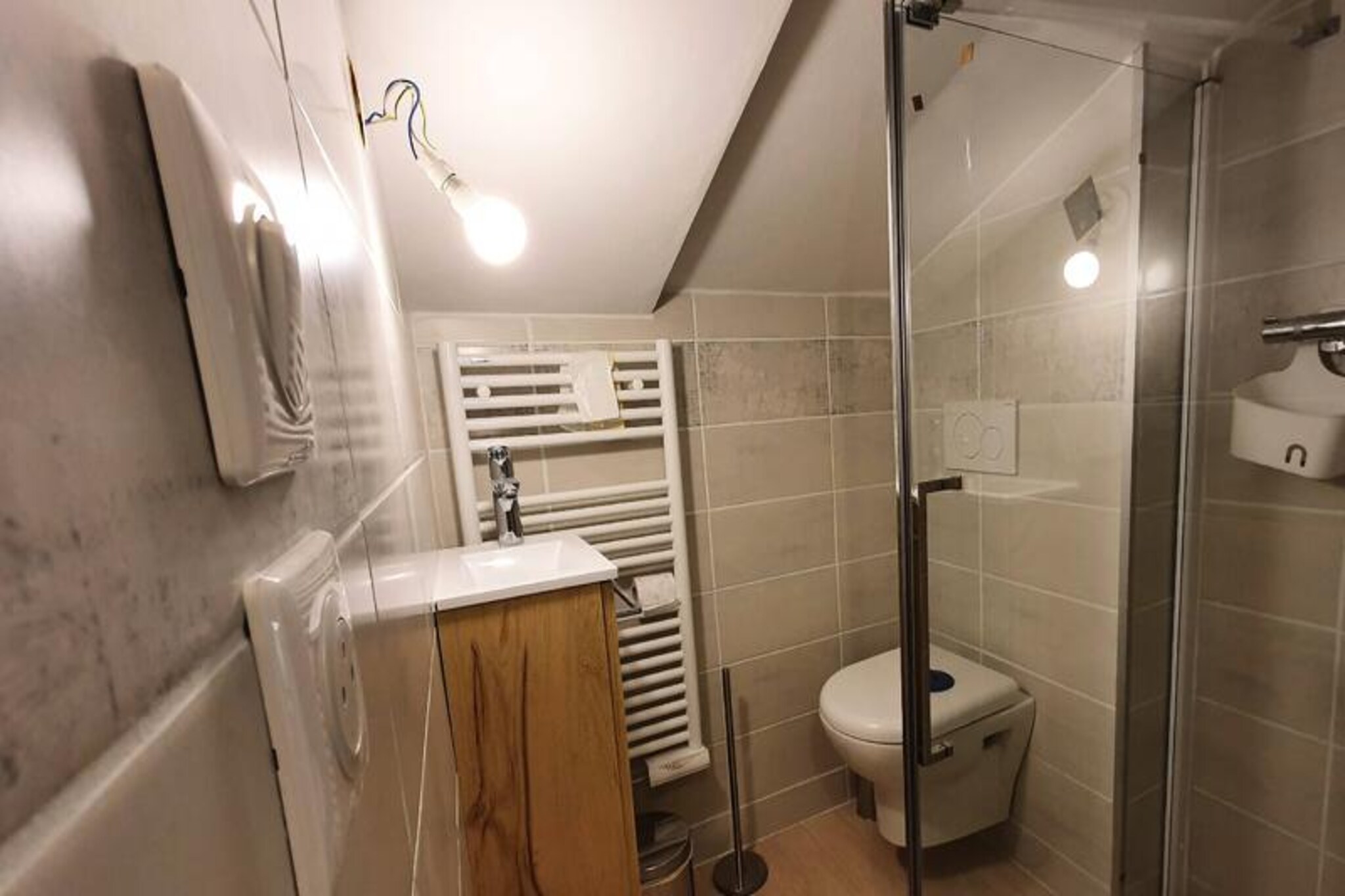 Apartment near Mont Blanc with Ski Access