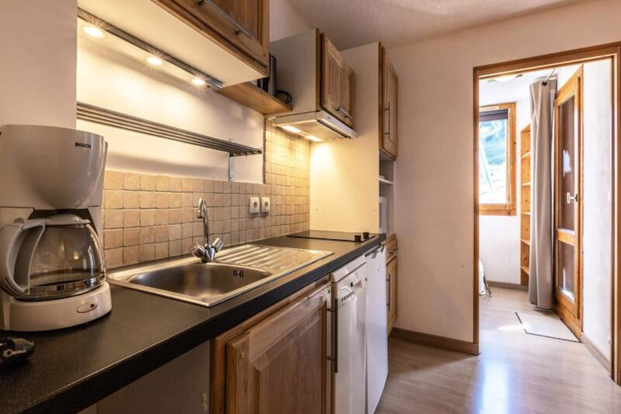 Apartment in Les Coches by Ski Slopes