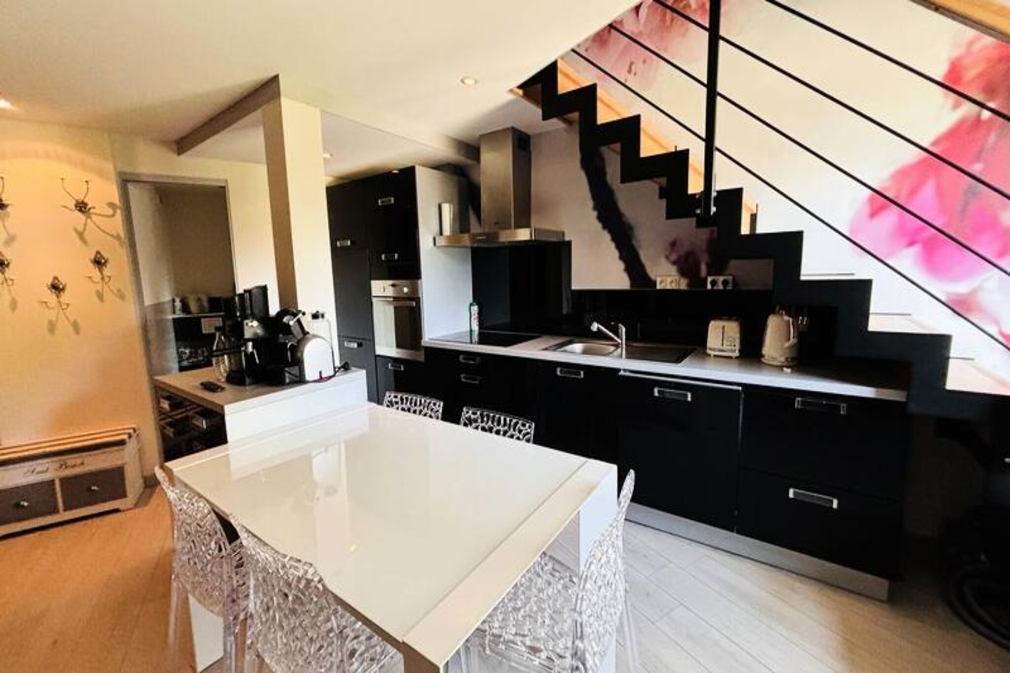 Apartment for 7 people, 42m²