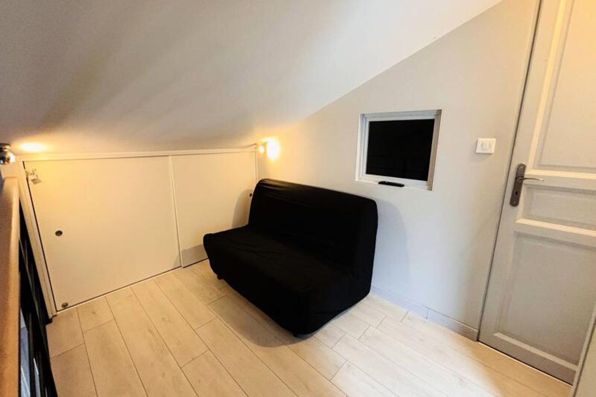 Apartment for 7 people, 42m²