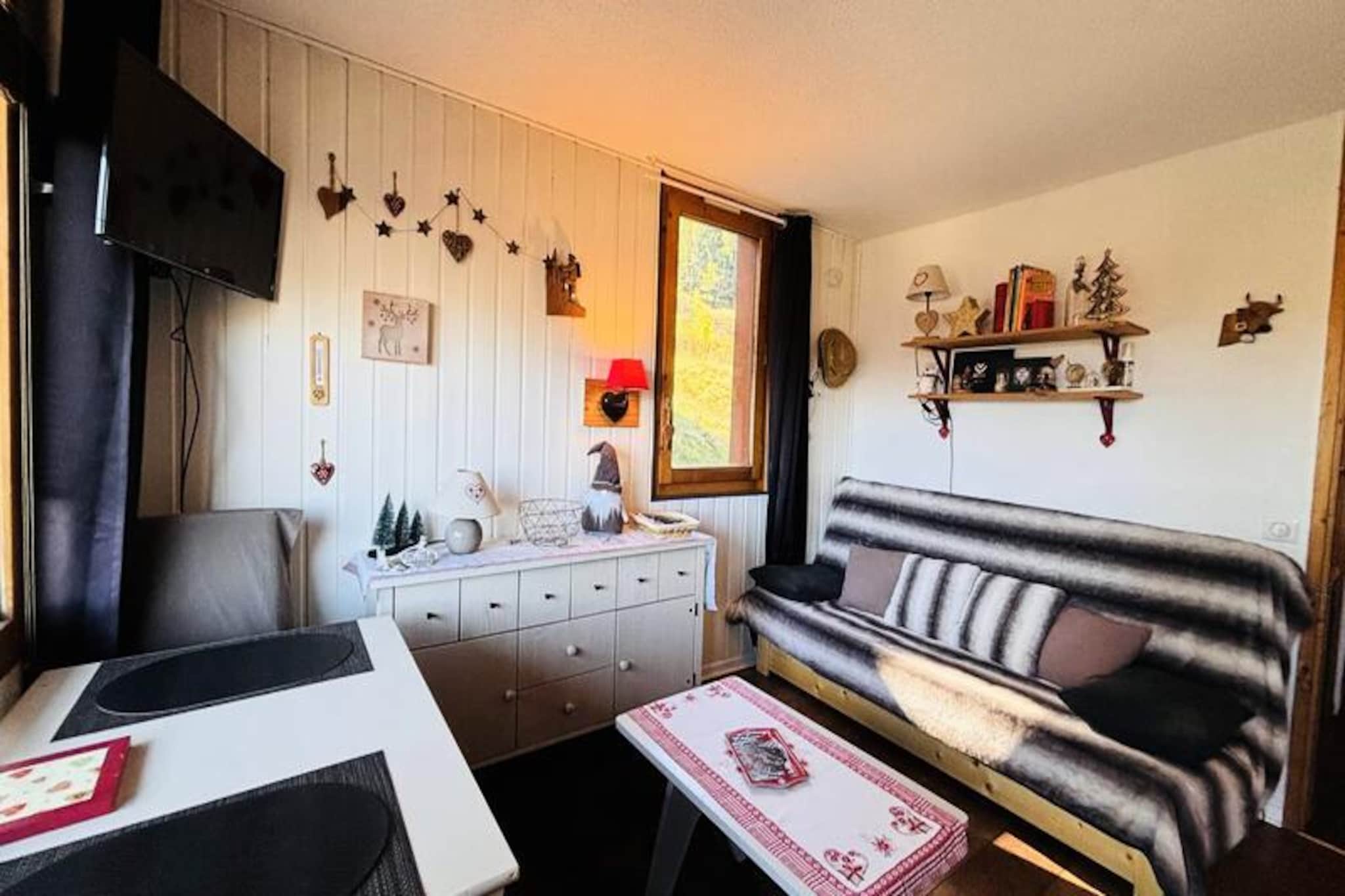 Apartment in Sauget near Ski Lifts