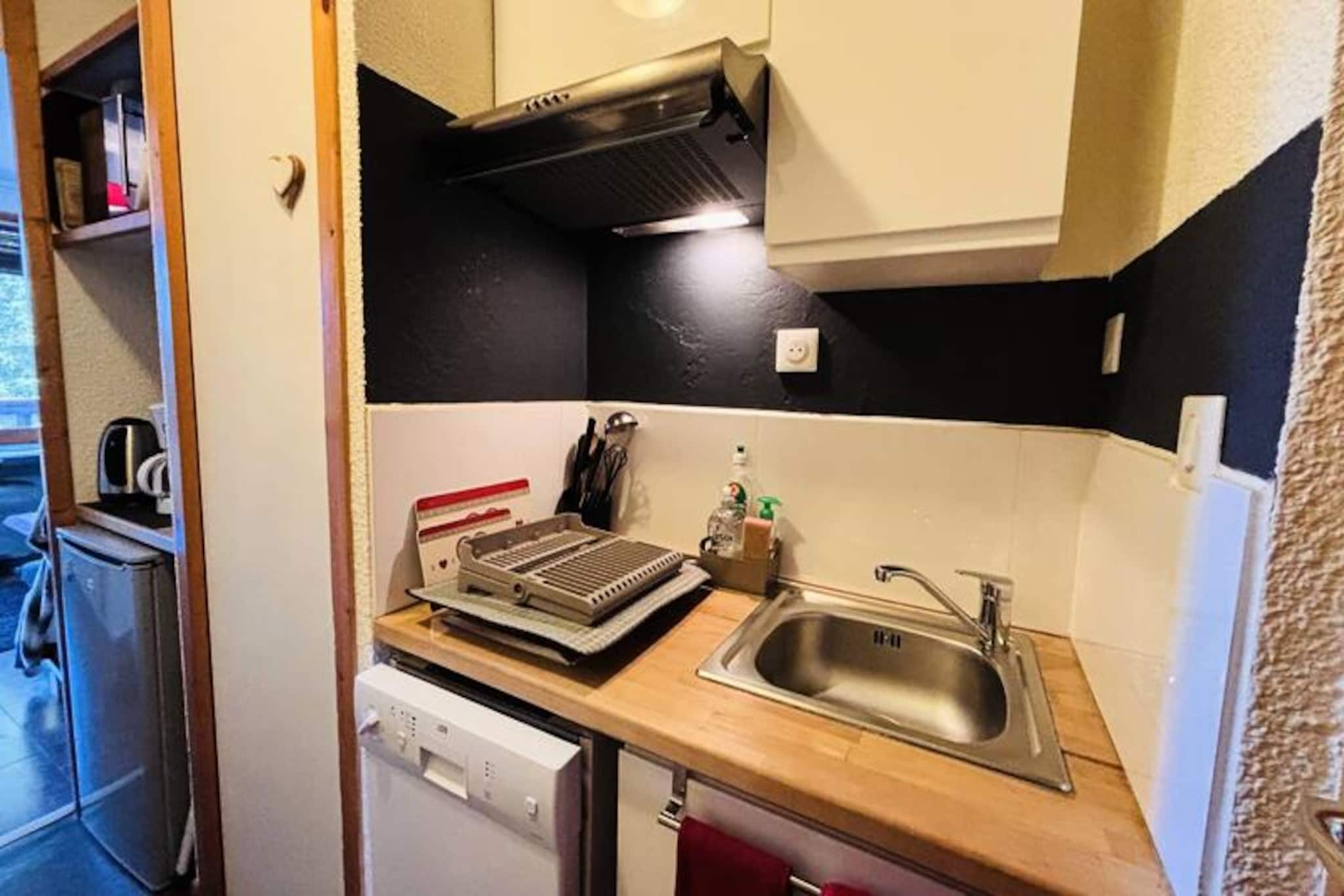 Apartment in Sauget near Ski Lifts