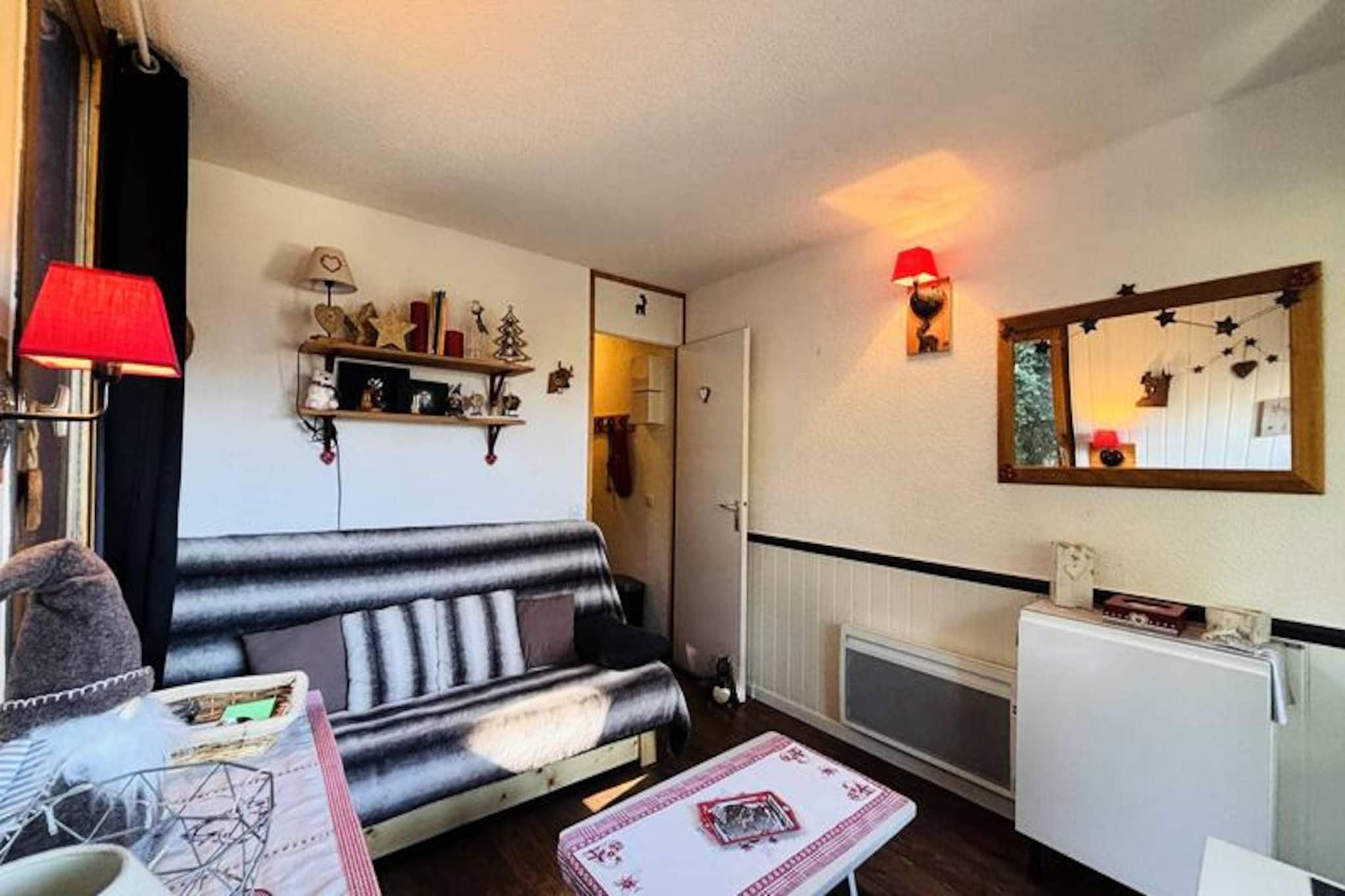 Apartment in Sauget near Ski Lifts
